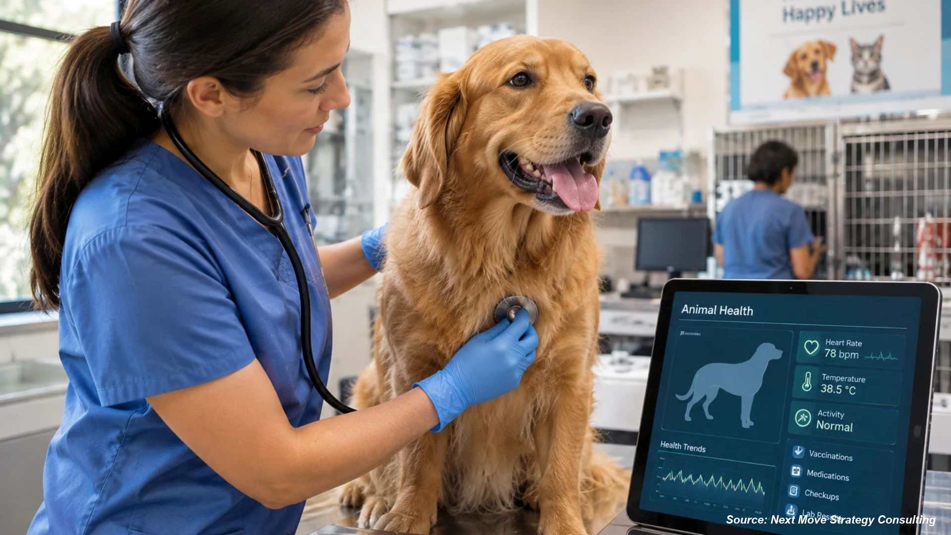 What’s Driving the Animal Health Market? Top Manufacturers in 2024-2025