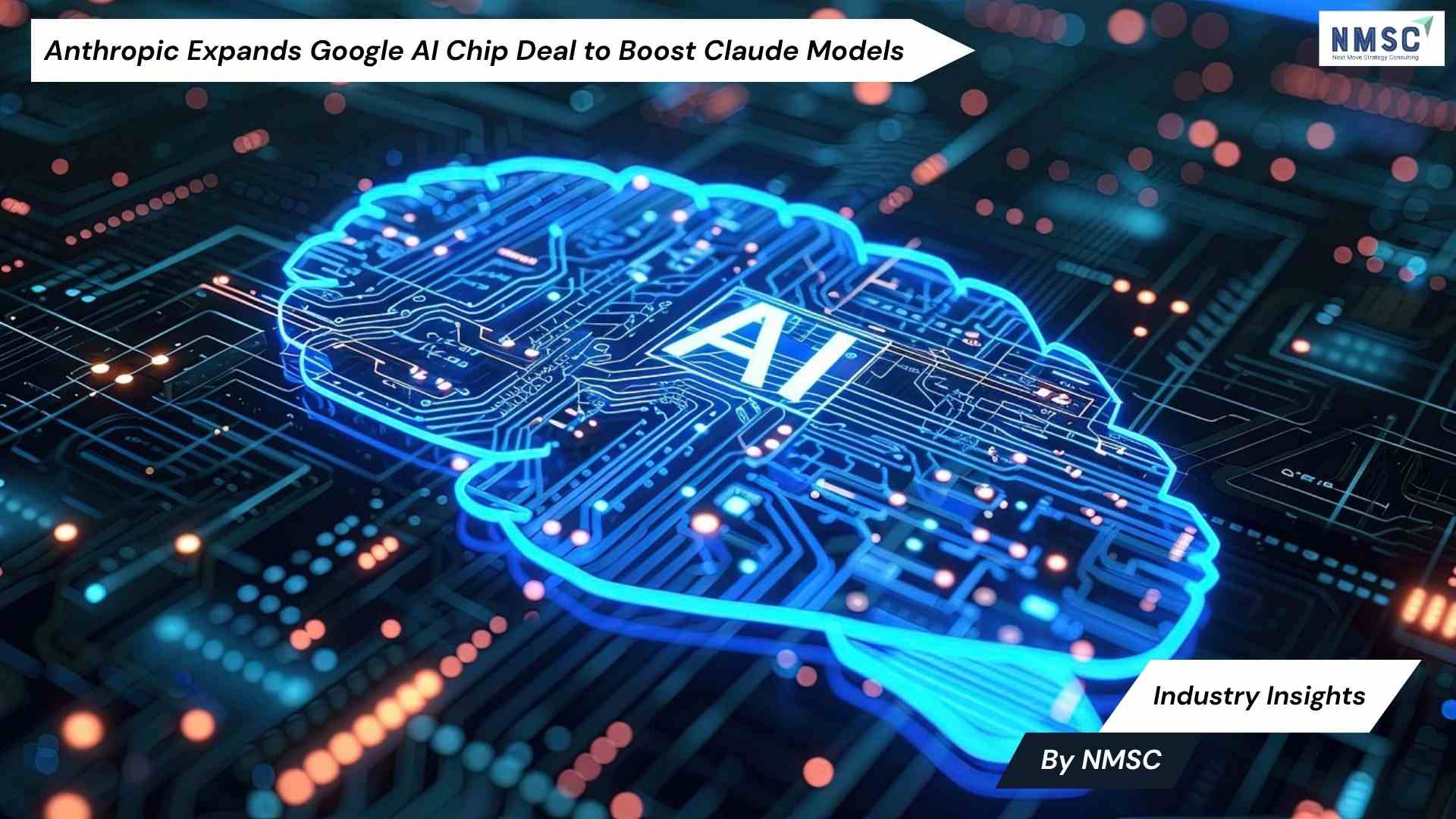 Anthropic Expands Google AI Chip Deal to Boost Claude Models