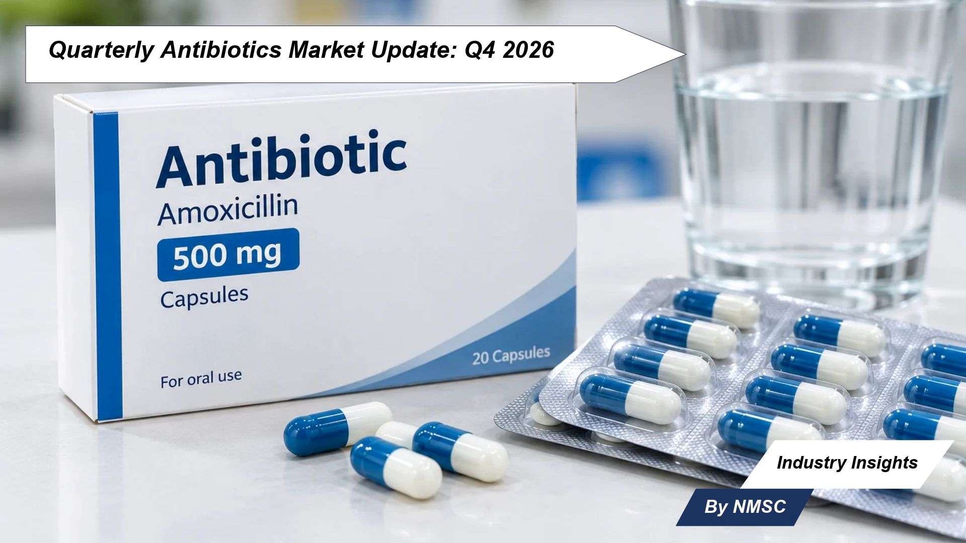 Quarterly Antibiotics Market Update: Q4 2026