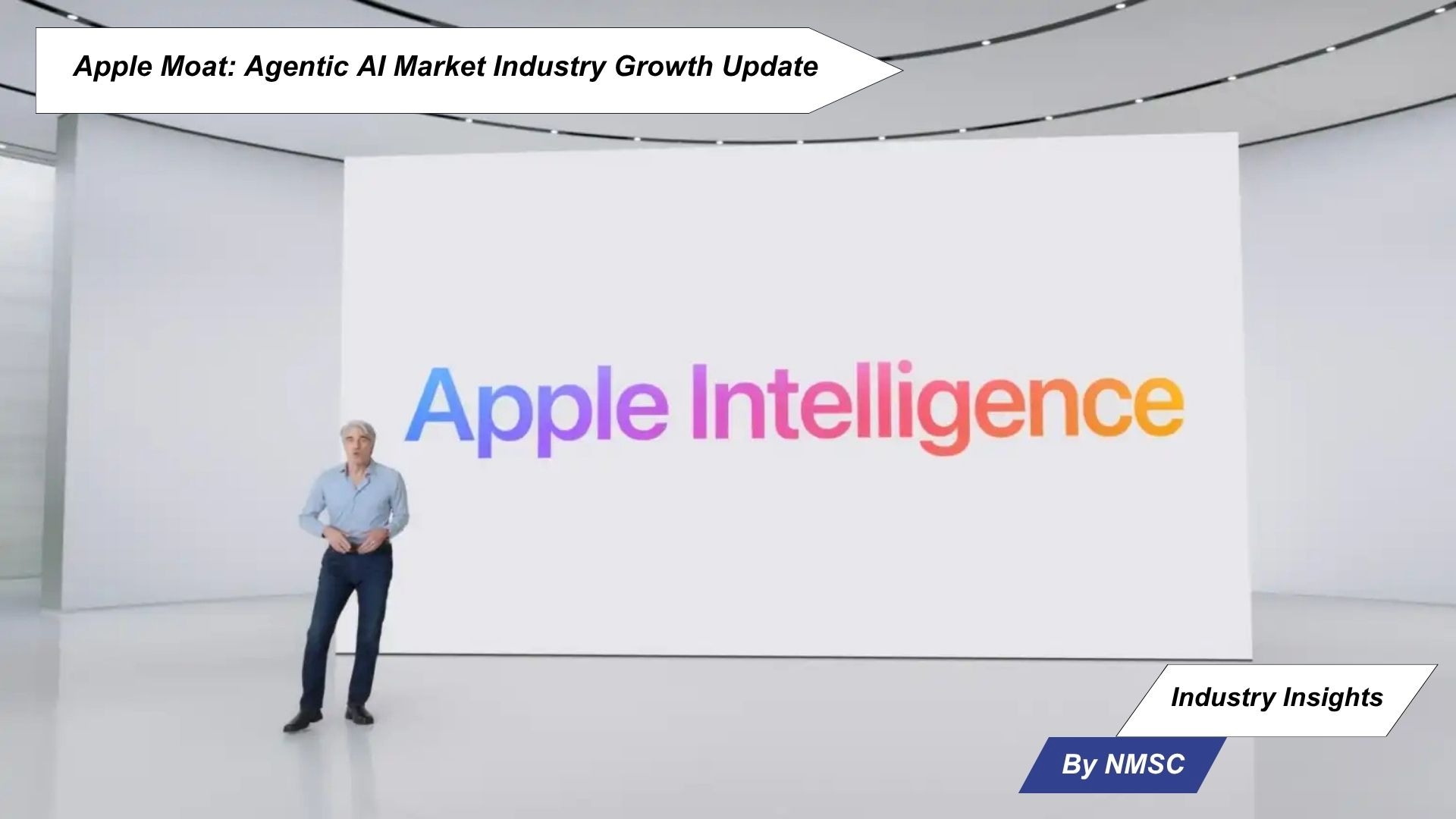 Apple Moat: Agentic AI Market Industry Growth Update
