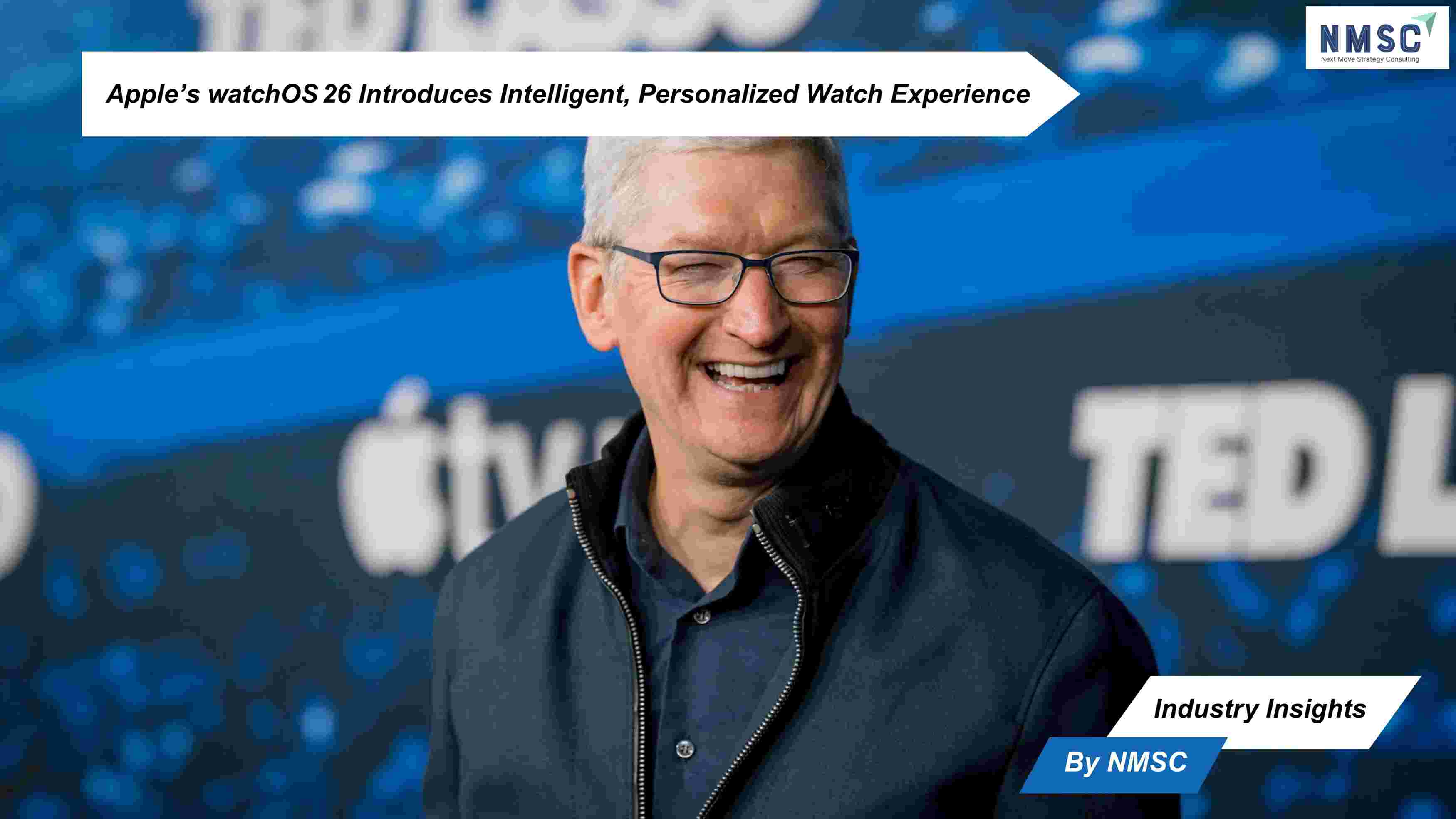 Apple’s watchOS 26 Introduces Intelligent, Personalized Watch Experience