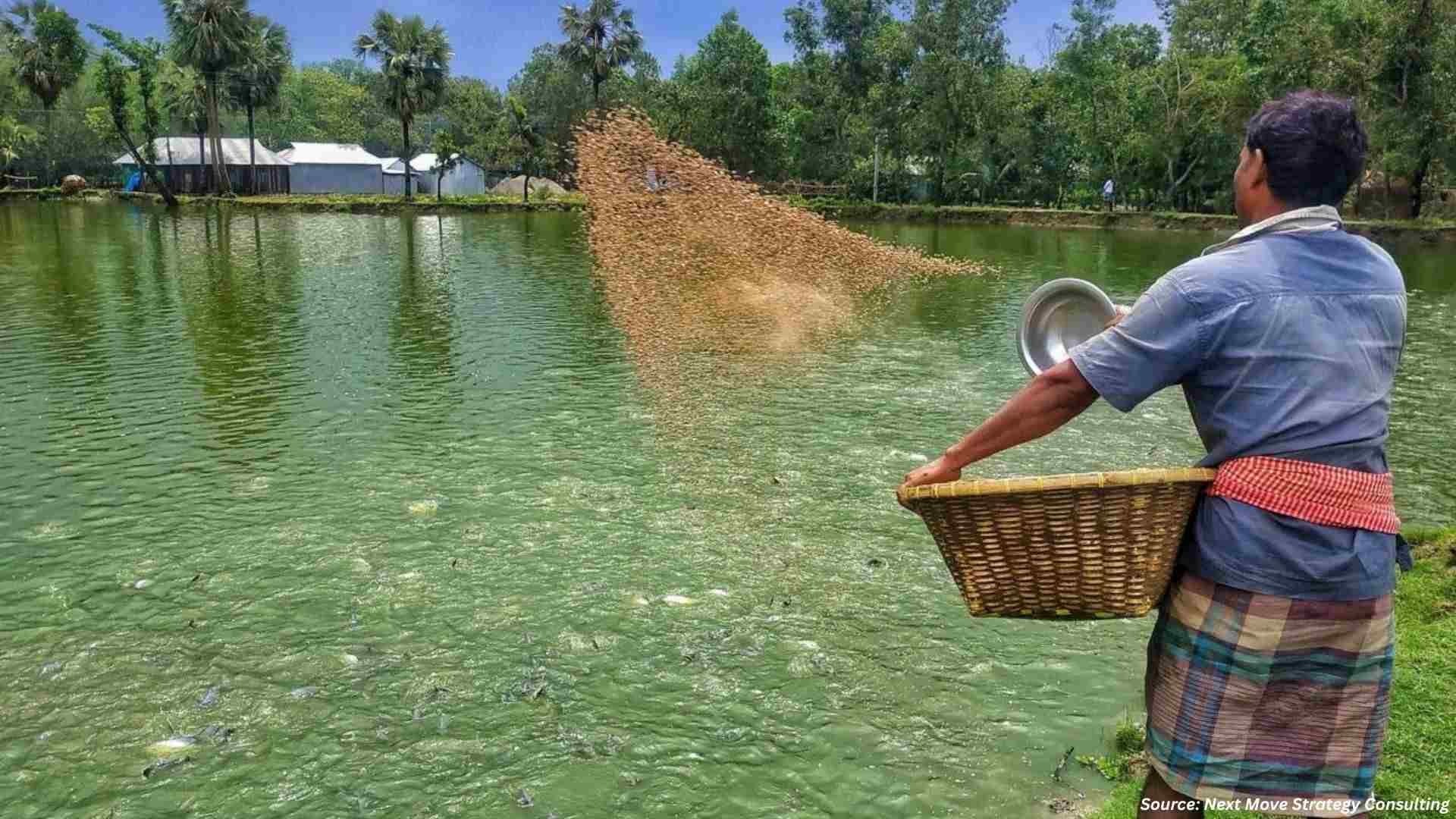 Aquaculture Market Driven by AI and Circular Innovation