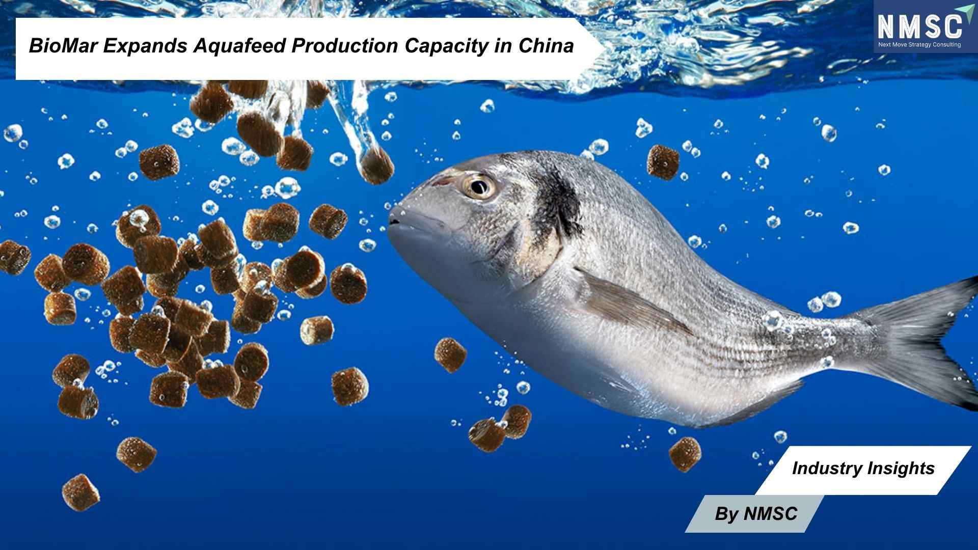 BioMar Expands Aquafeed Production Capacity in China