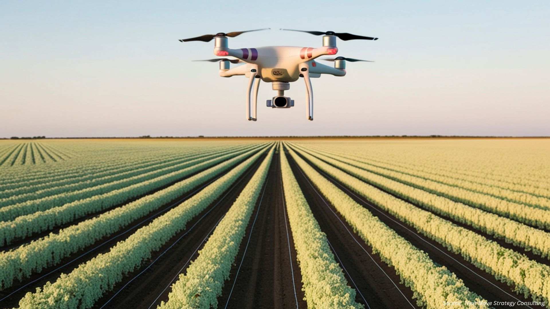 Are Agricultural Drones Transforming Farm Productivity Worldwide?