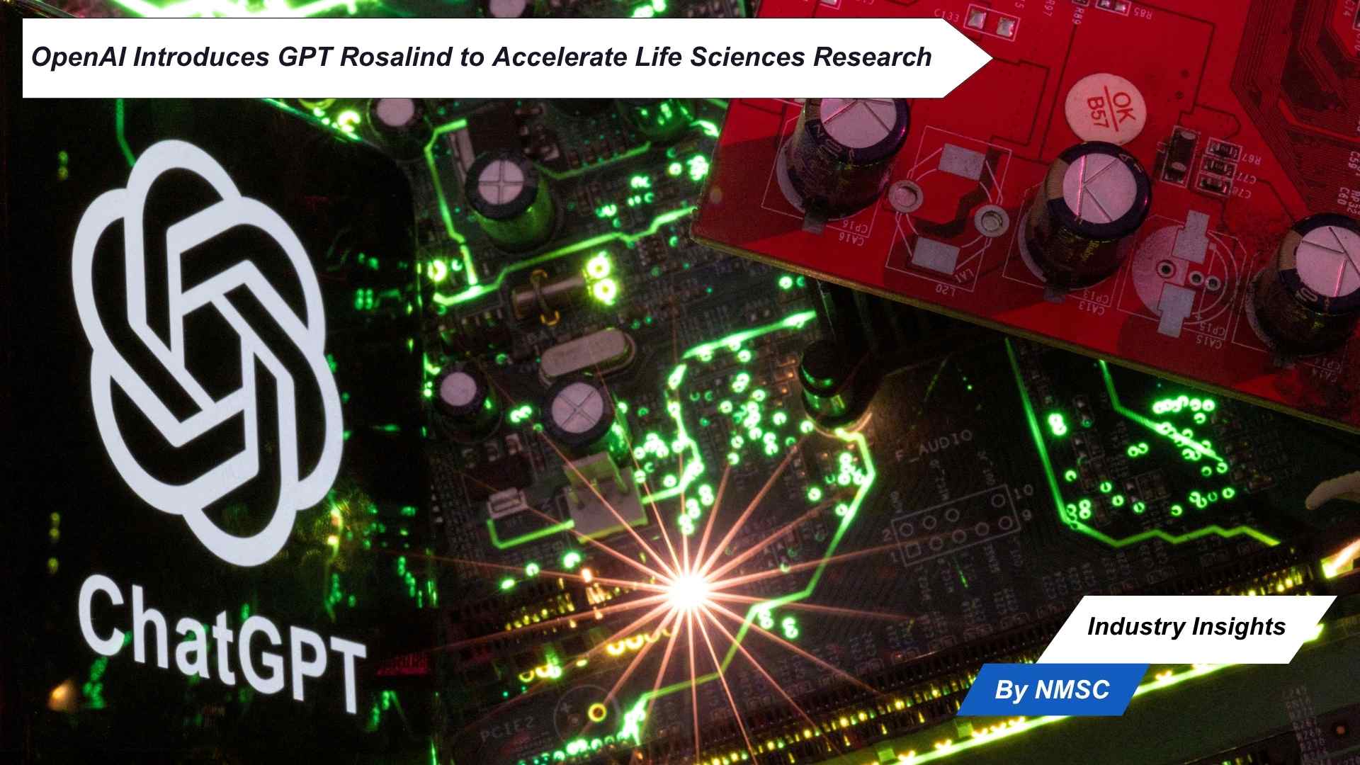 OpenAI Introduces GPT Rosalind to Accelerate Life Sciences Research