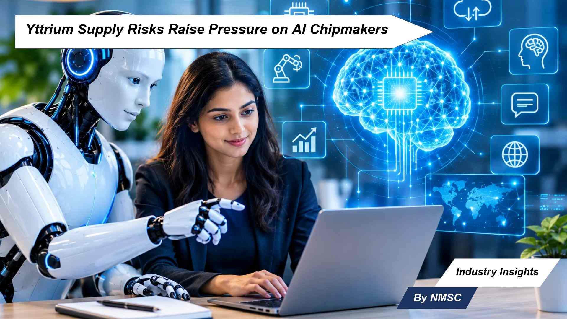 Yttrium Supply Risks Raise Pressure on AI Chipmakers
