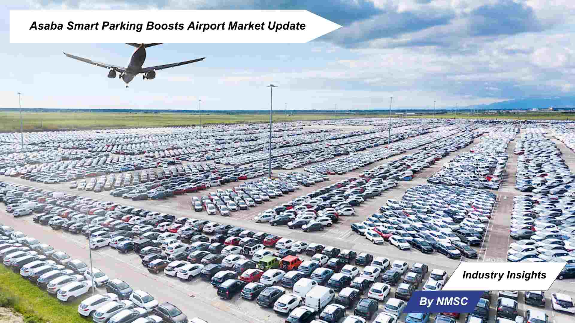 Asaba Smart Parking Boosts Airport Market Update