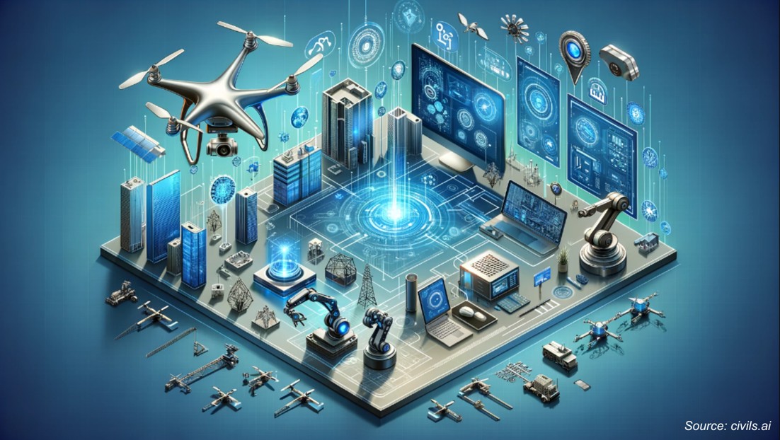 Digital Transformation Redefining Infrastructure Development in the Asia-Pacific Construction Market