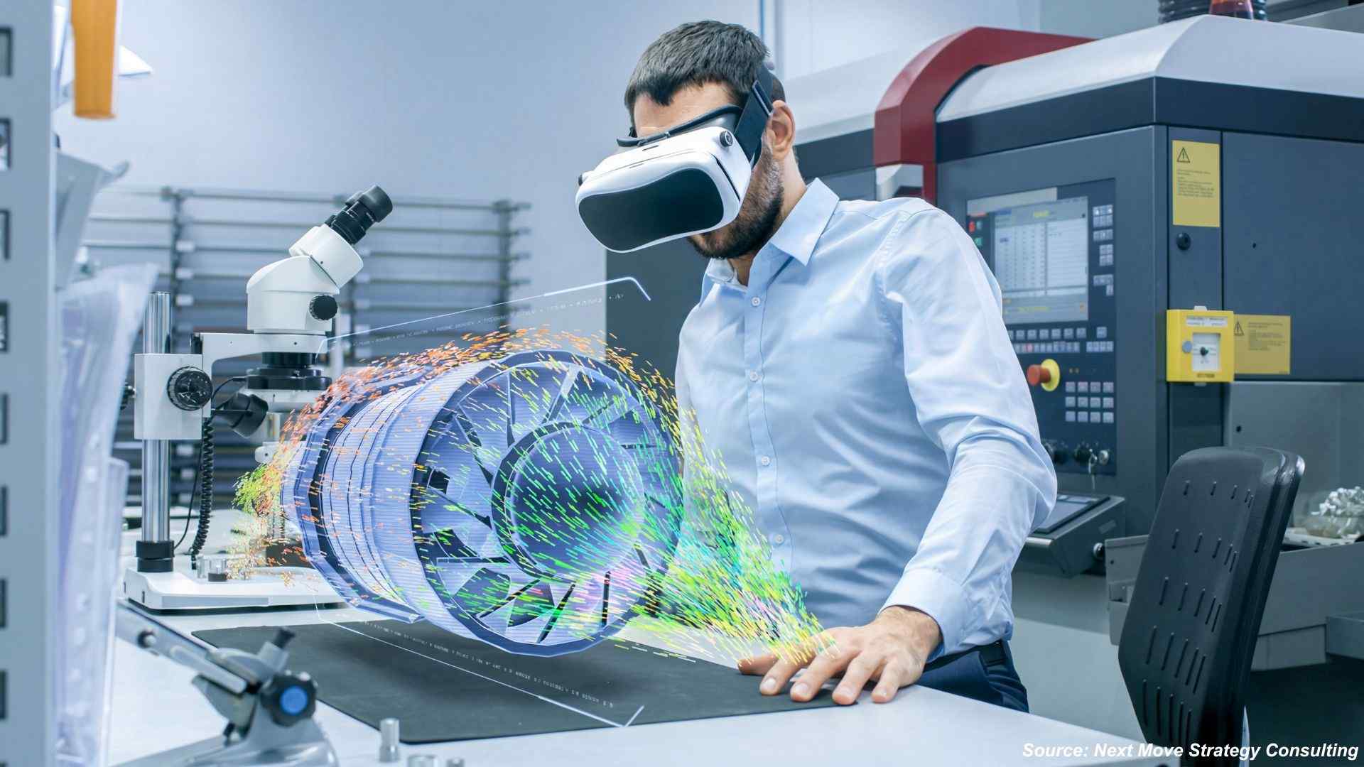 What Is Augmented Reality (AR) Cloud and Why Is It...