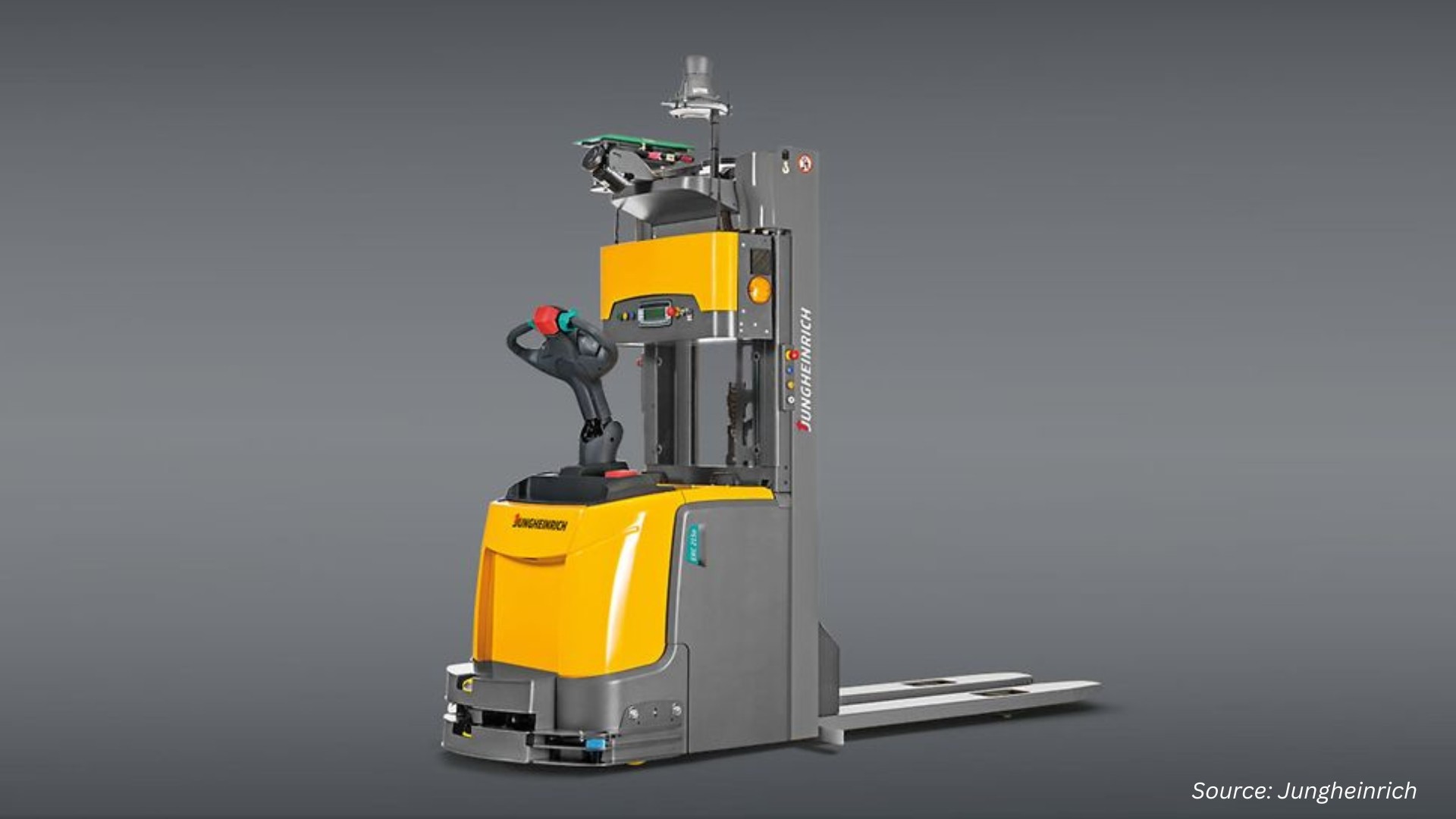 Is the Automated Pallet Truck Market Redefining Intralogistics Efficiency?