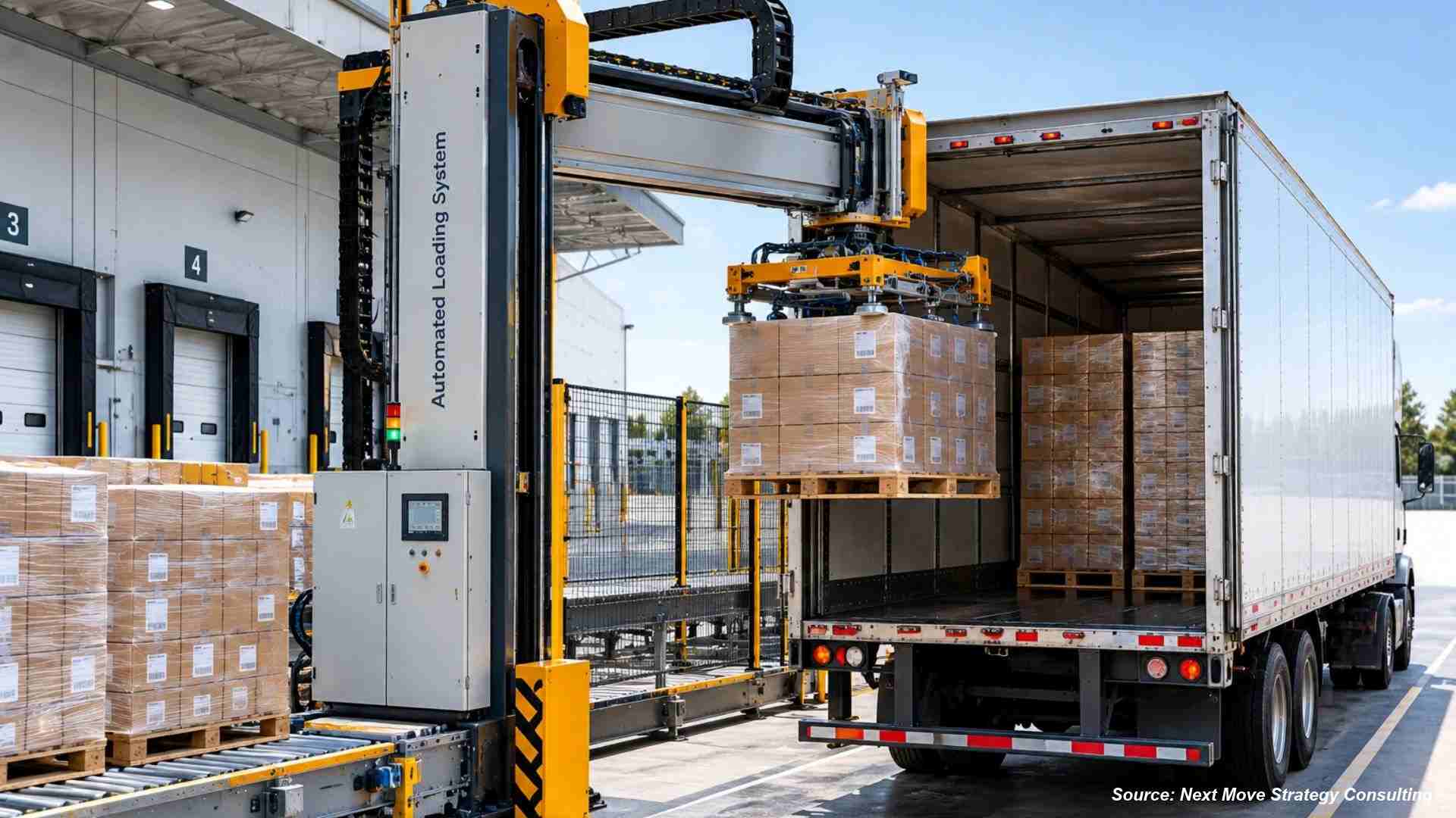 Automated Truck/Trailer Loading: Why Smart Docks Are Taking Over | NextMSC