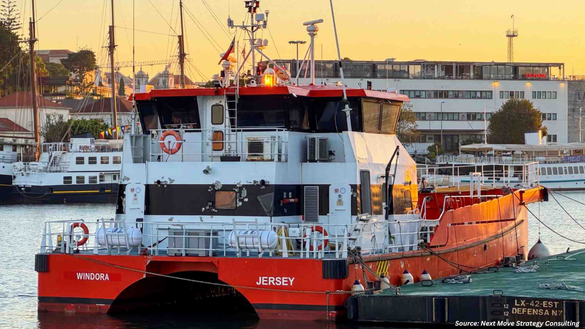How Are Autonomous Ships Transforming Maritime Ope...