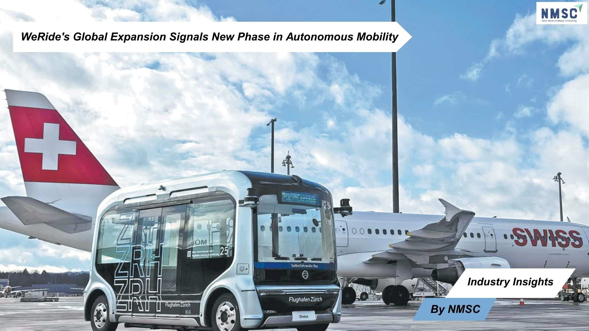 WeRide's Global Expansion Signals New Phase in Autonomous Mobility