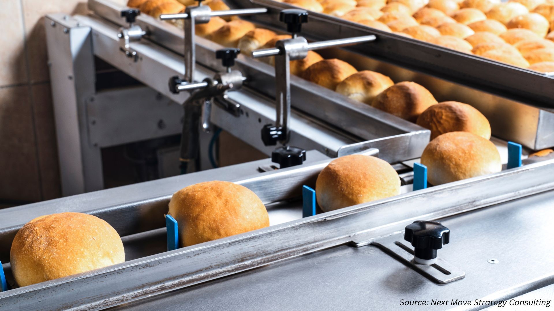 Bakery Processing Equipment Market Innovations and Trends
