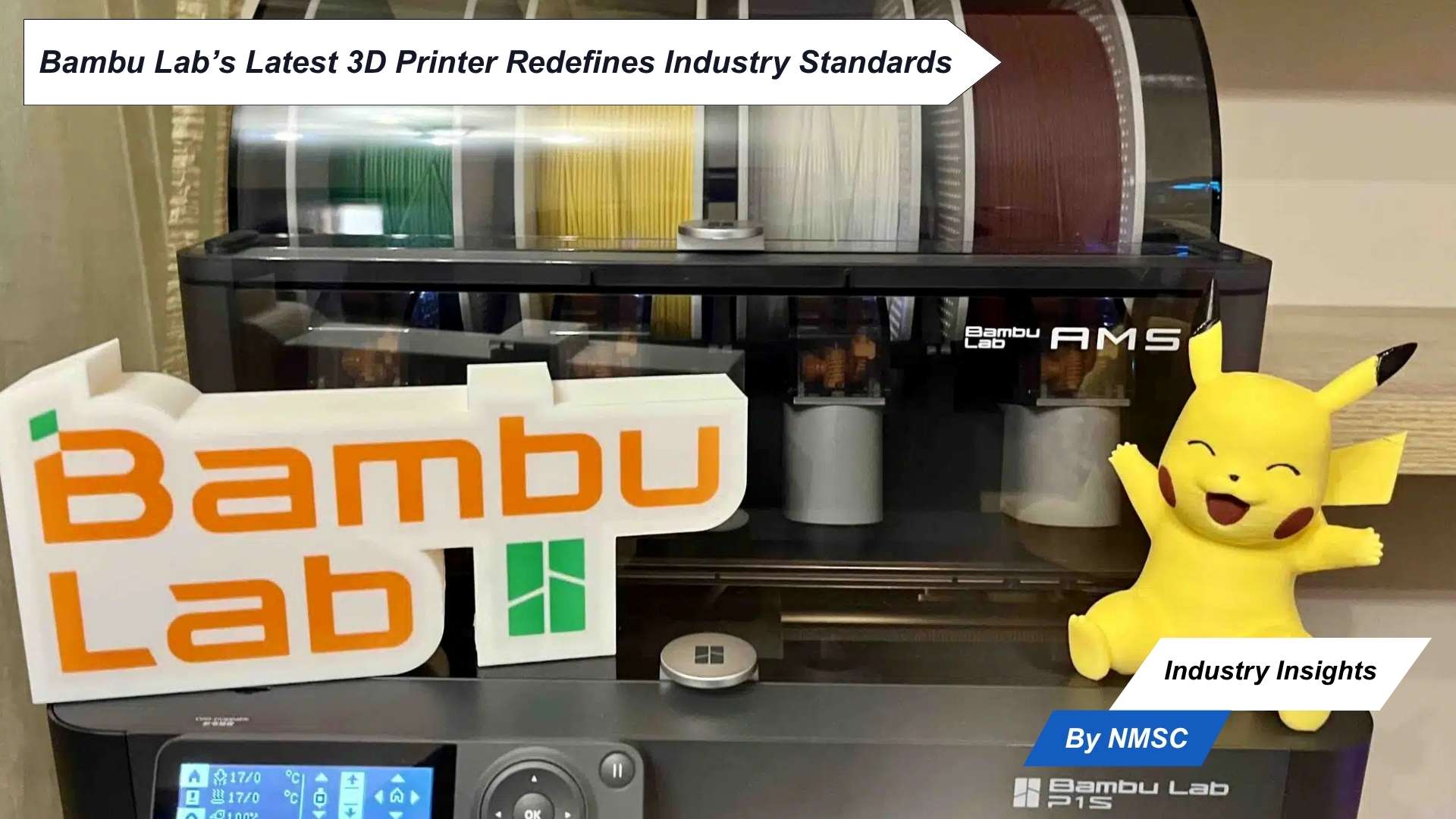 Bambu Lab’s Latest 3D Printer Redefines Industry Standards