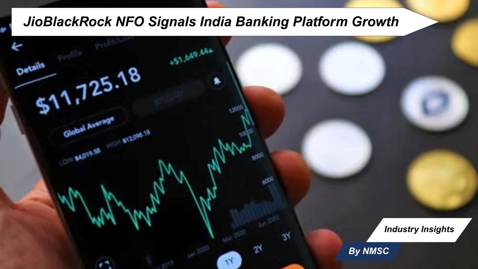 JioBlackRock NFO Signals India Banking Platform Growth