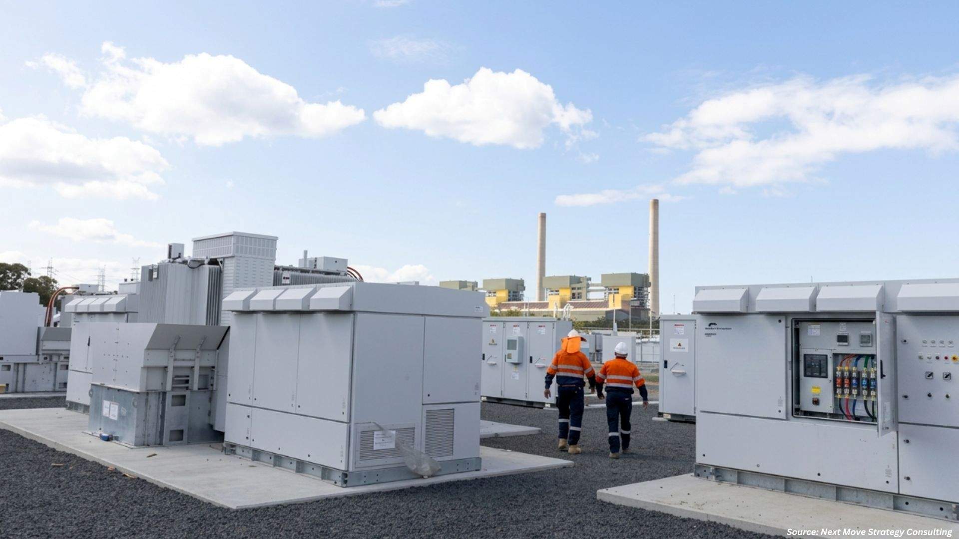 Battery Storage Systems