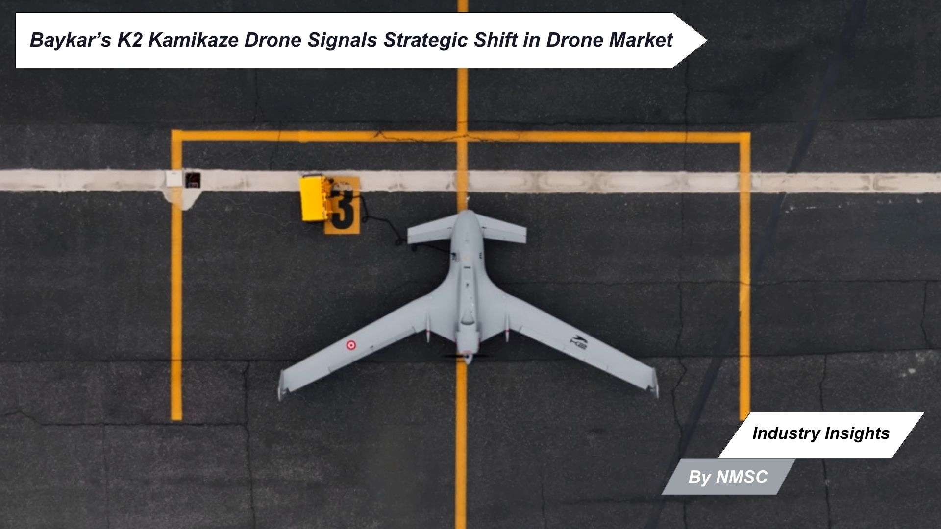 Baykar’s K2 Kamikaze Drone Signals Strategic Shift in Drone Market