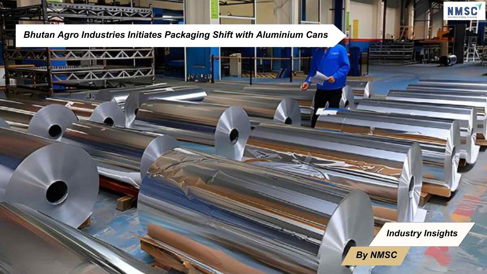 Bhutan Agro Industries Initiates Packaging Shift with Aluminium Cans