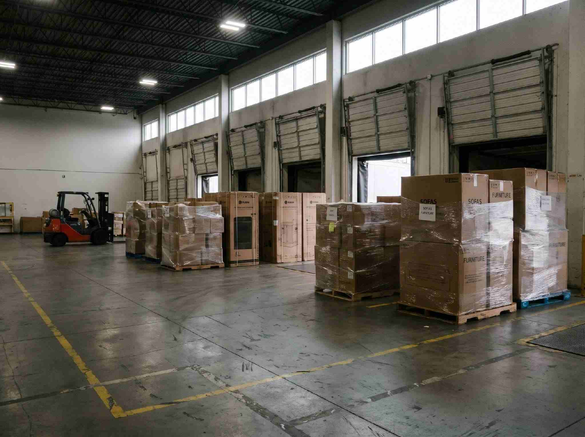Big and Bulky E-Commerce Fulfillment: Where the Ma...