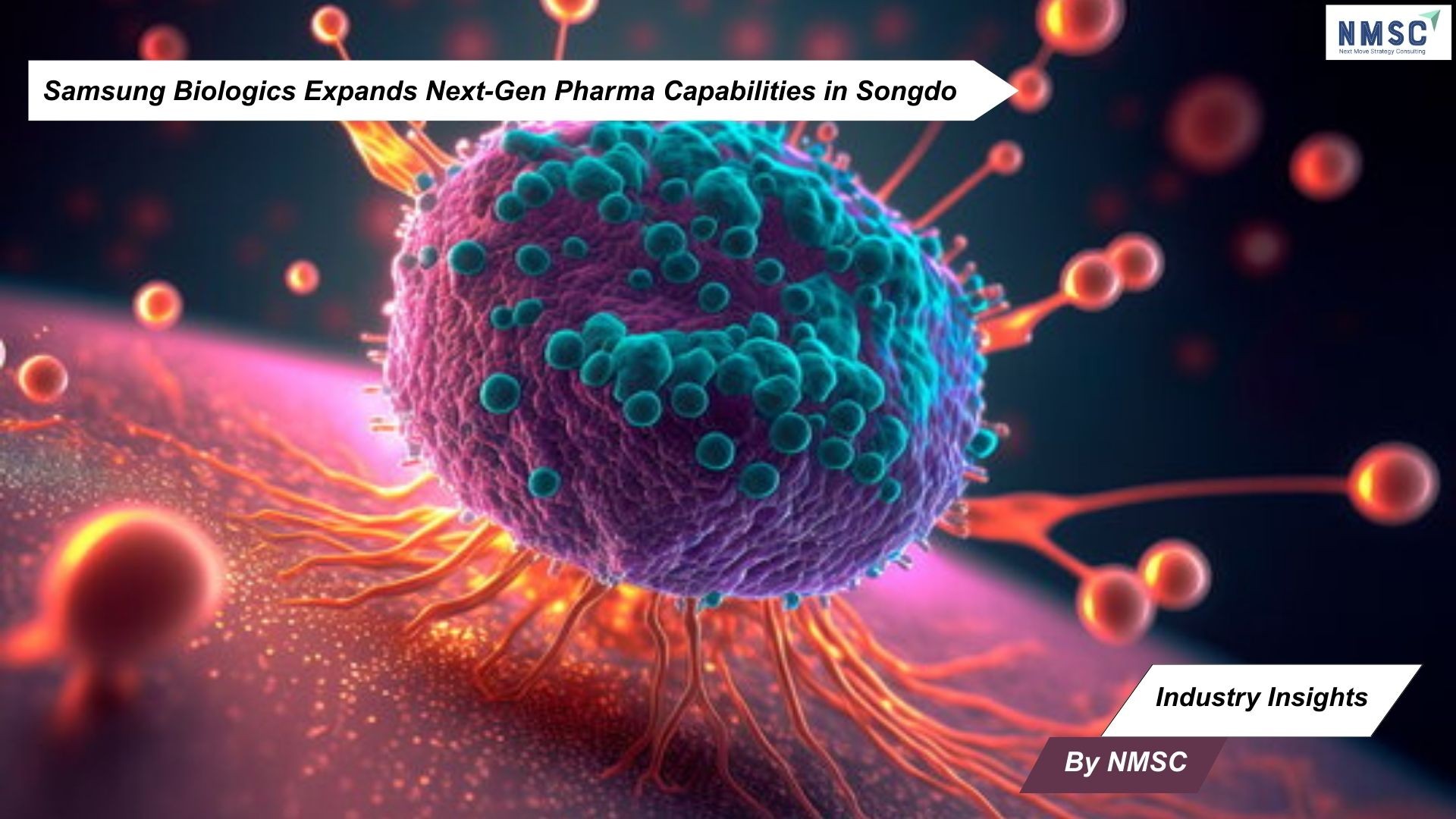 Samsung Biologics Expands Next-Gen Pharma Capabilities in Songdo
