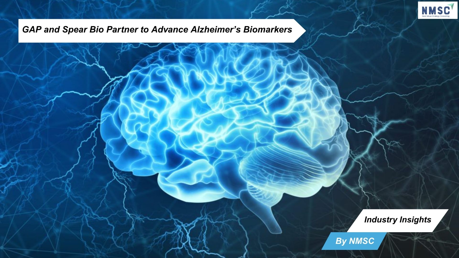 GAP and Spear Bio Partner to Advance Alzheimer’s Biomarkers