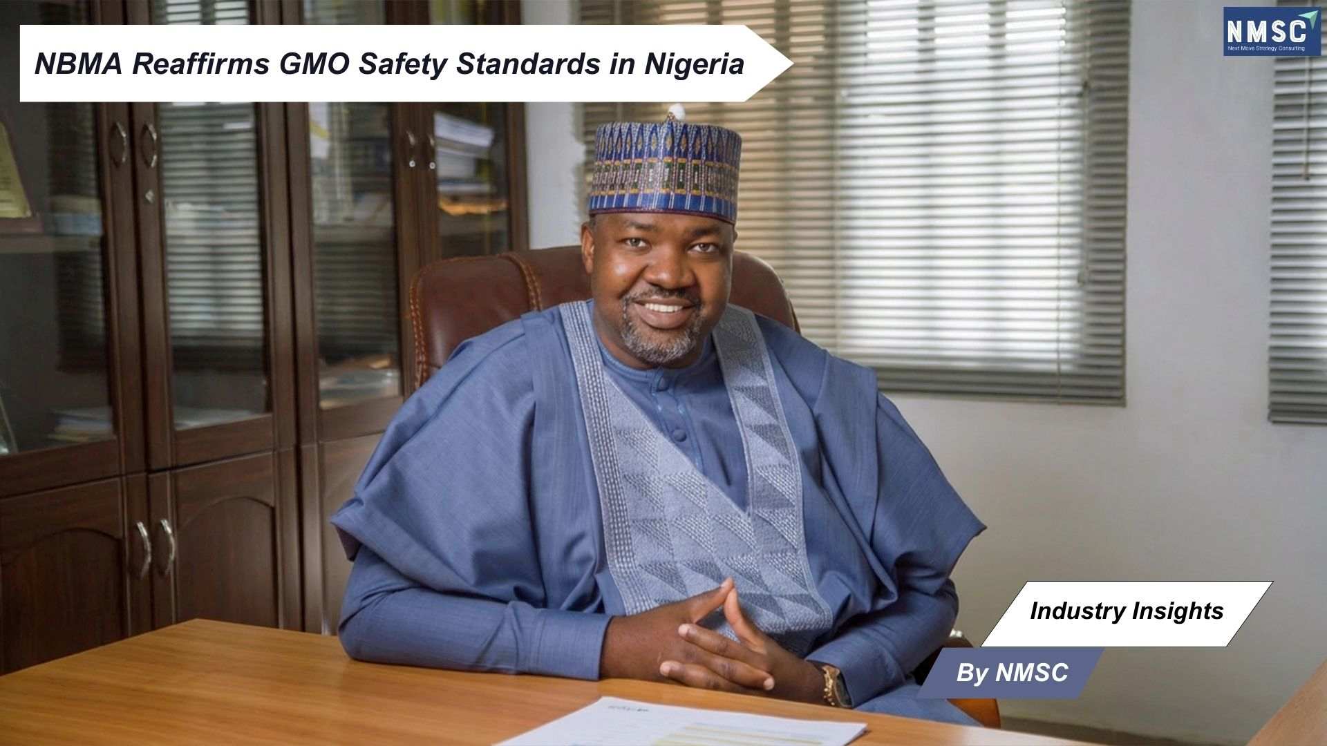 NBMA Reaffirms GMO Safety Standards in Nigeria