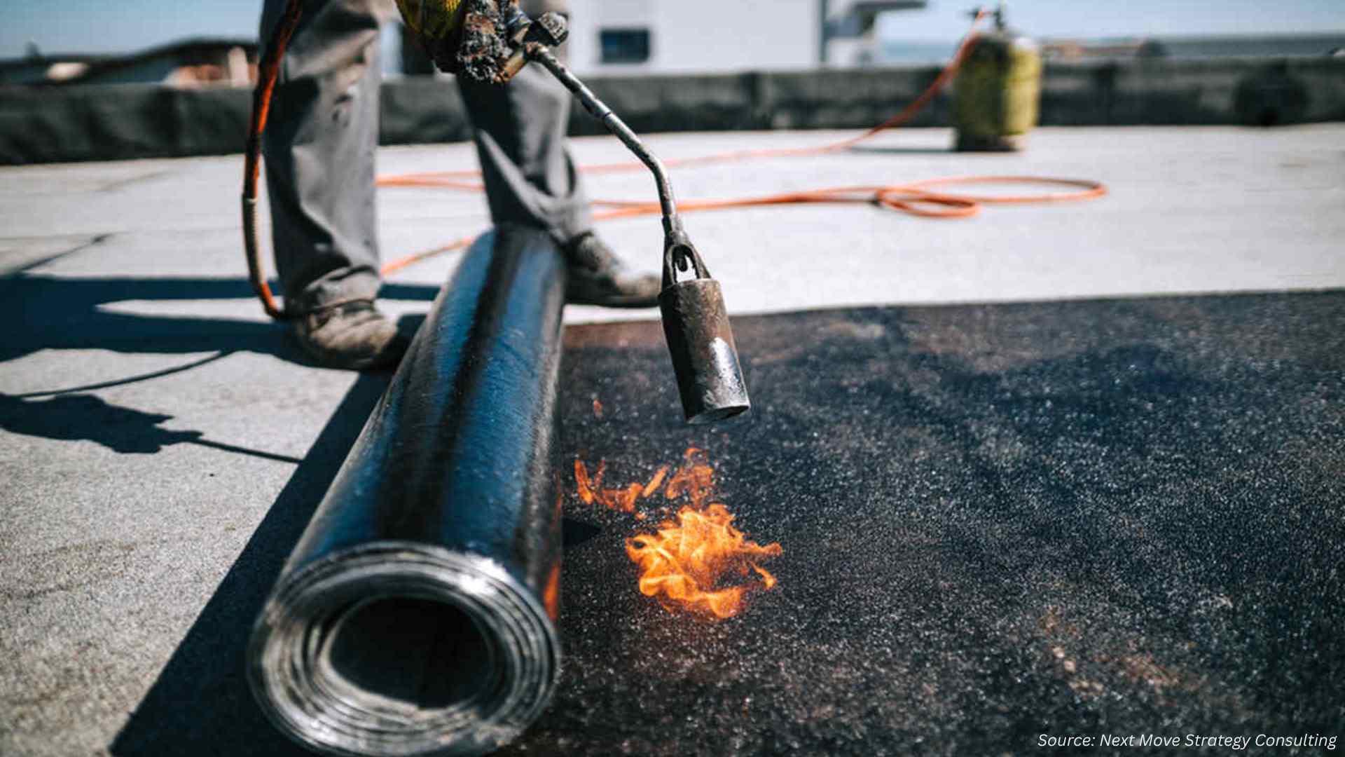 What Is Driving Innovation in the Bitumen Market in 2025?
