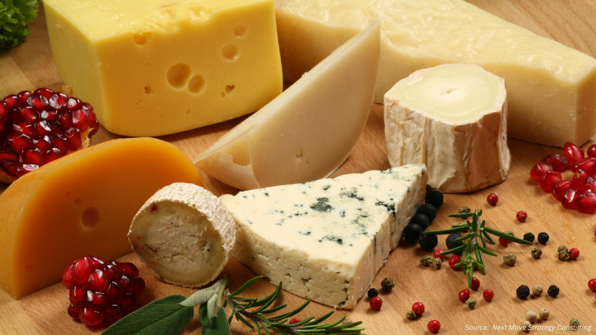 The World of Cheese in 2025: Award-Winning Innovations