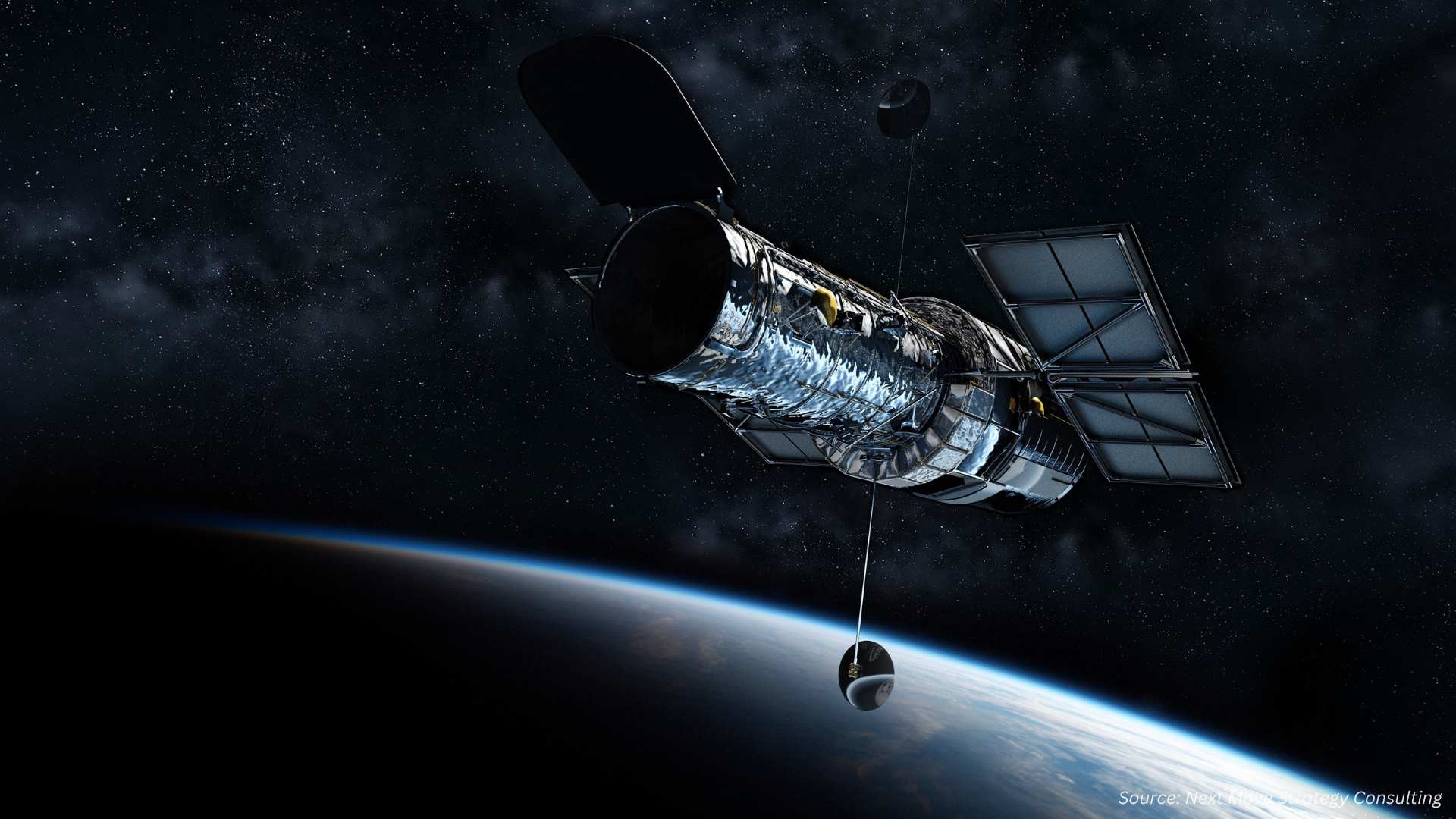 Is the Low Earth Orbit Satellites Market Heading for Collision or Breakthrough?
