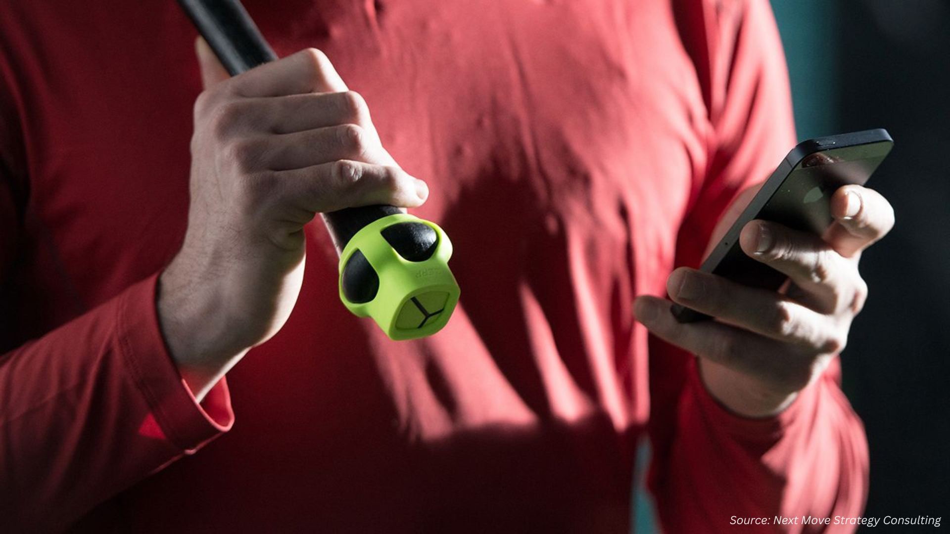 Is the Smart Sports Equipment Market Ready for the...