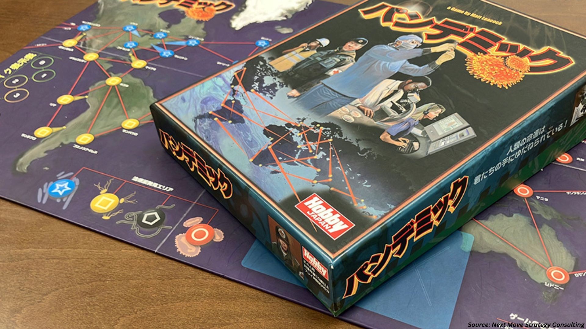 Board Games Market Surges on Streaming and Co-op Play