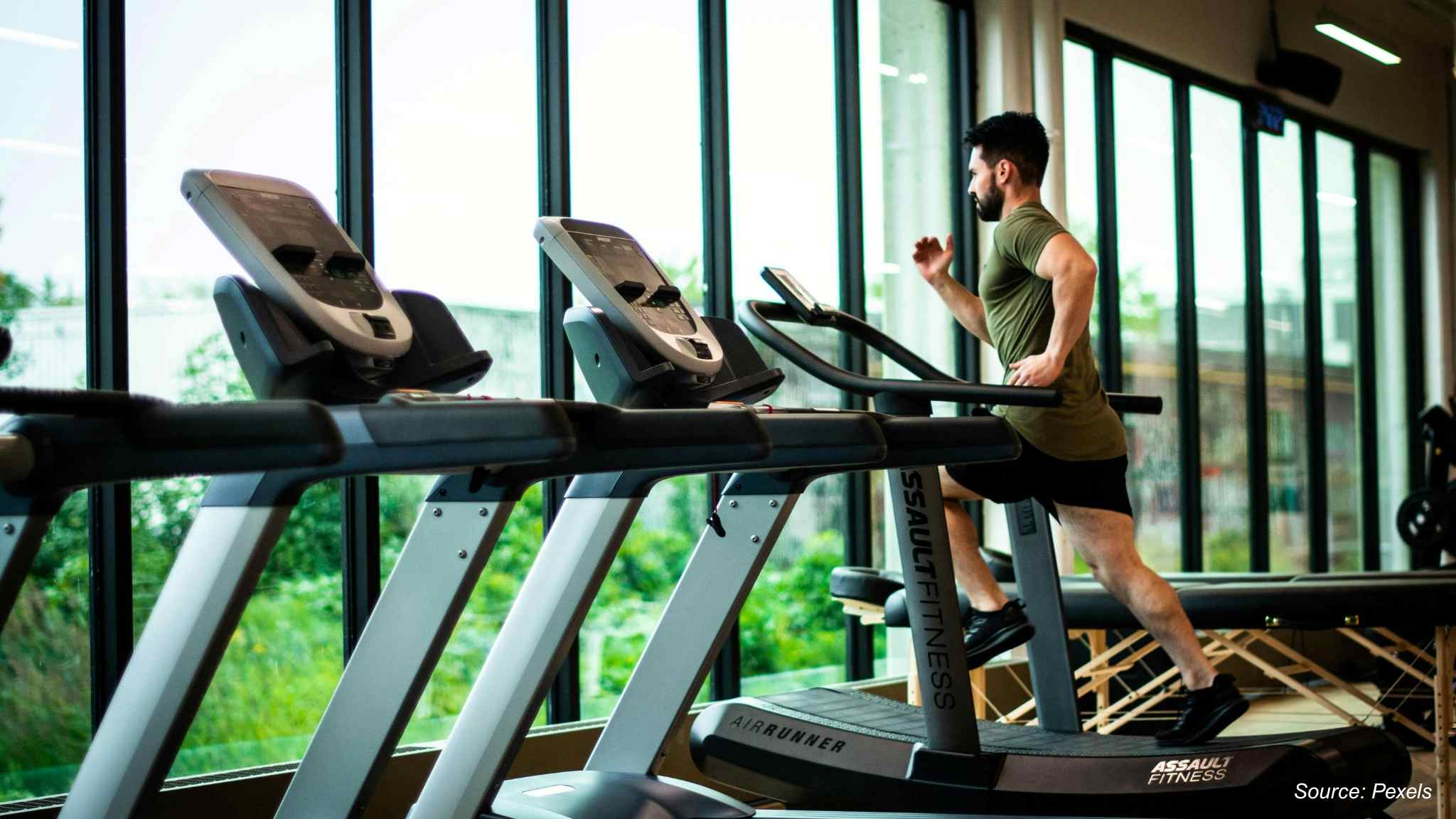 Boost Your Health with Smart Fitness Equipment