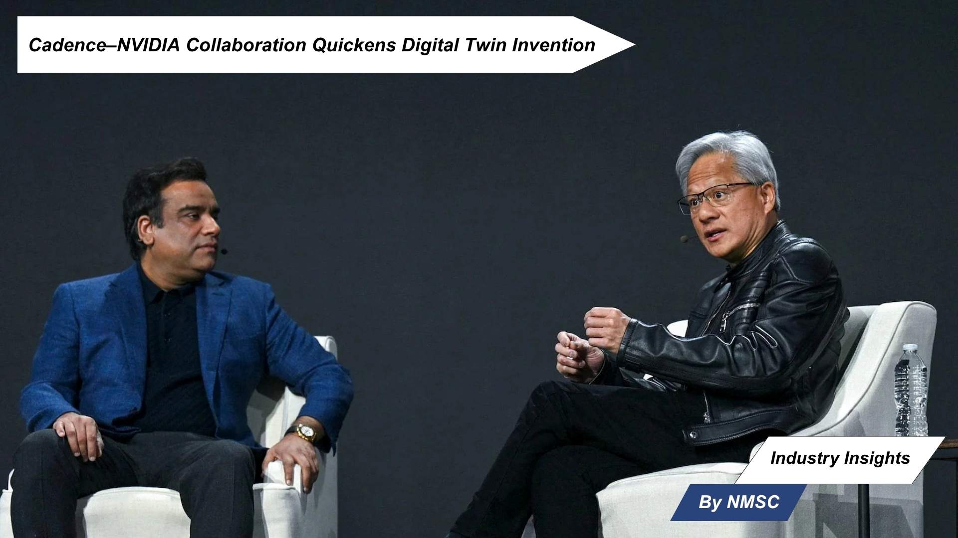 Cadence–NVIDIA Collaboration Quickens Digital Twin Invention