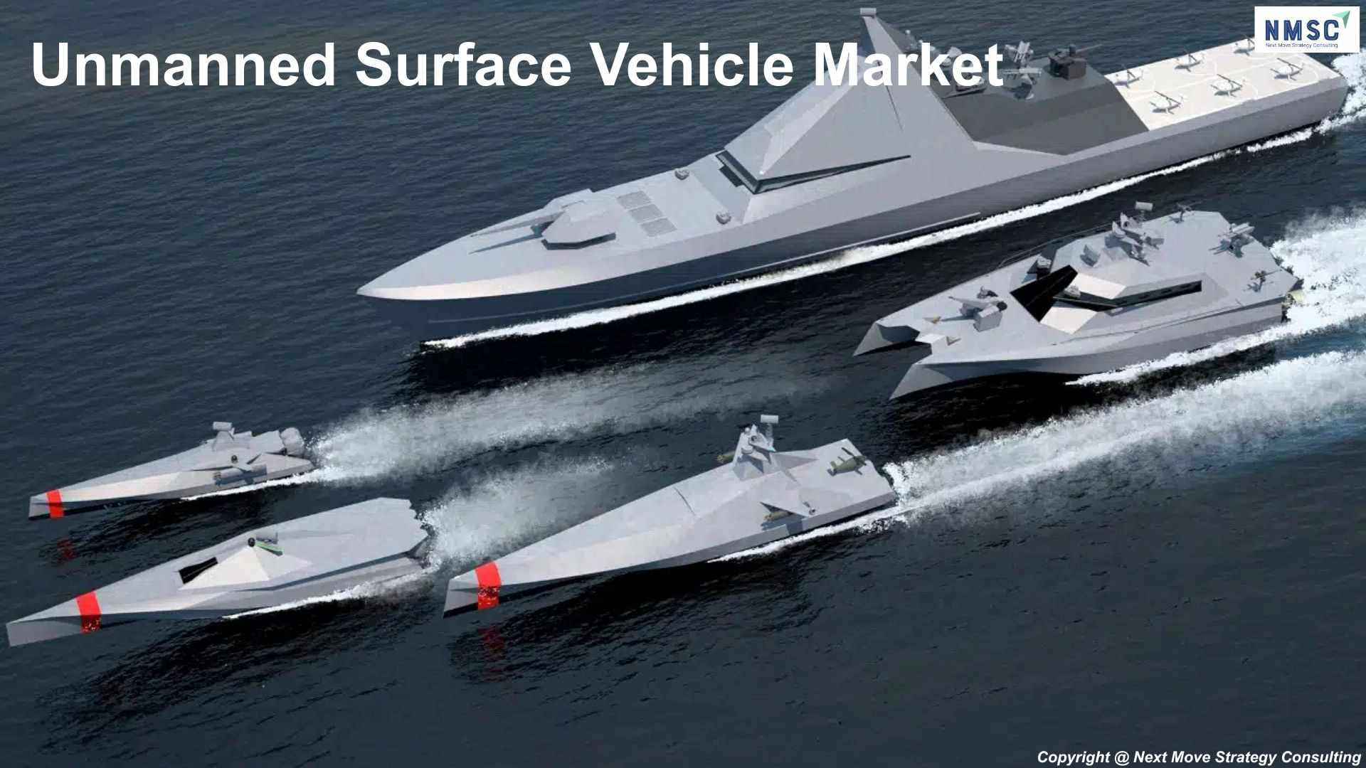Can Unmanned Surface Vehicles Replace Traditional Naval Systems?