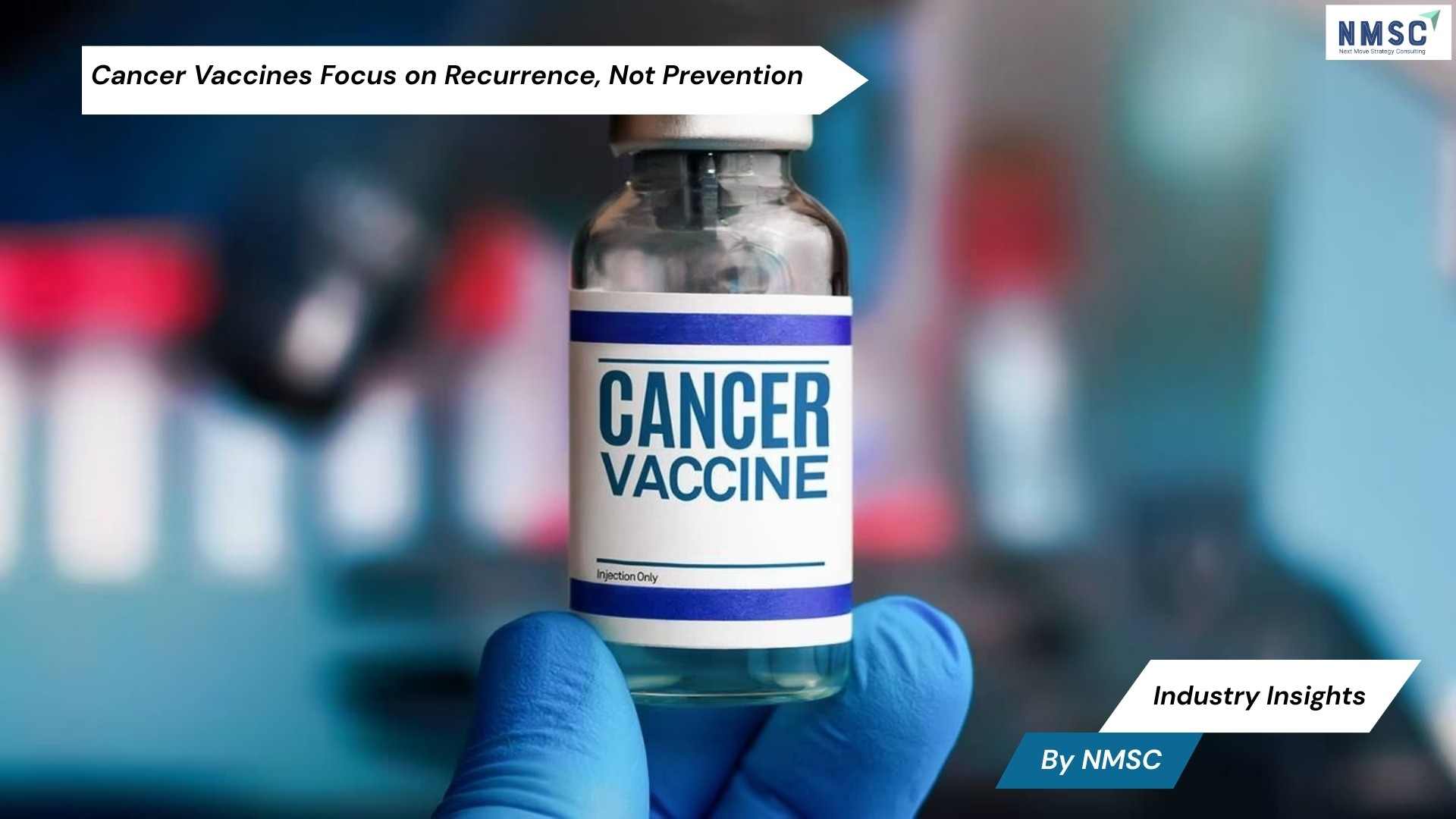 Cancer Vaccines Focus on Recurrence, Not Prevention