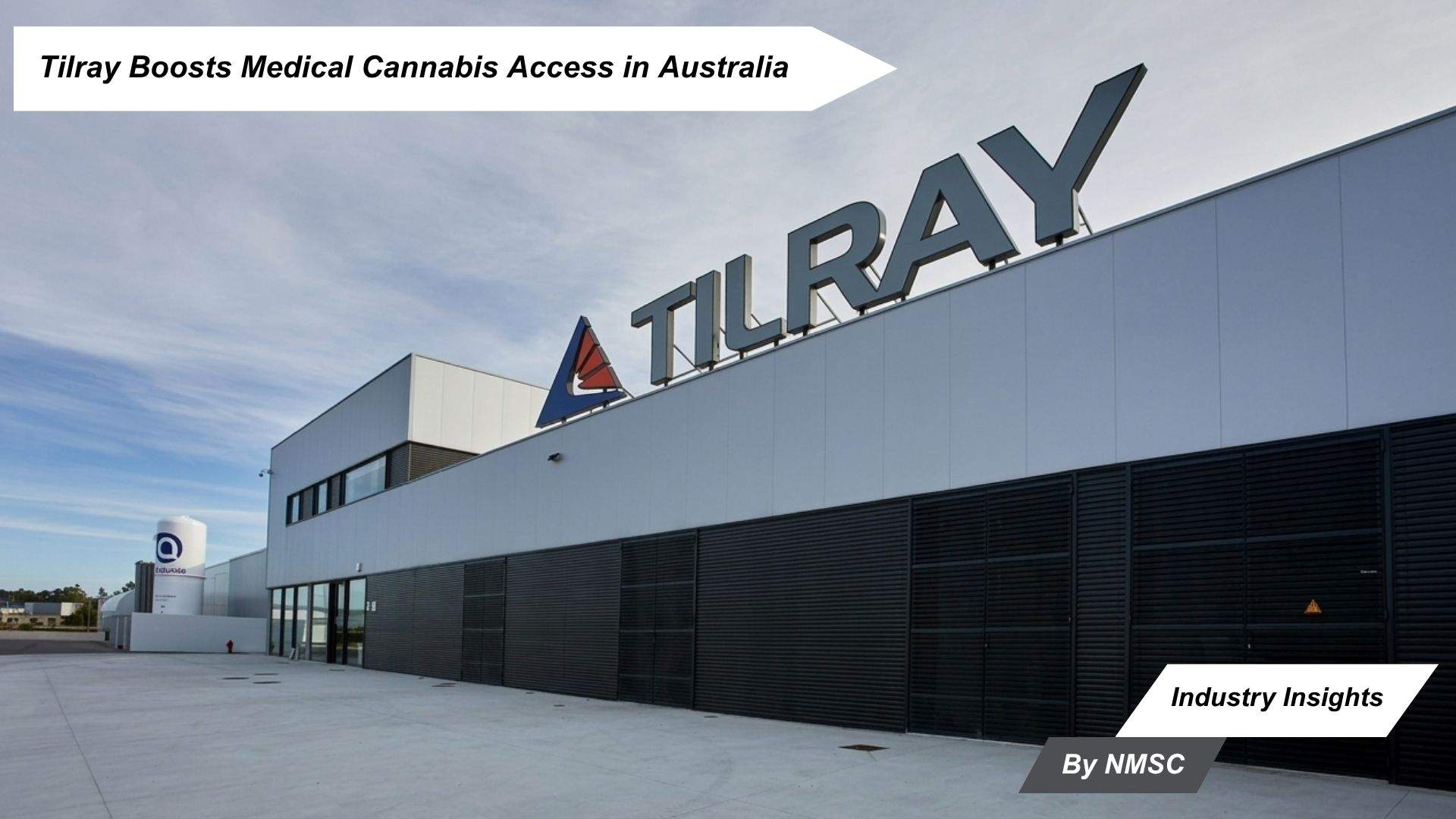 Tilray Medical Expands Cannabis Access in Australia