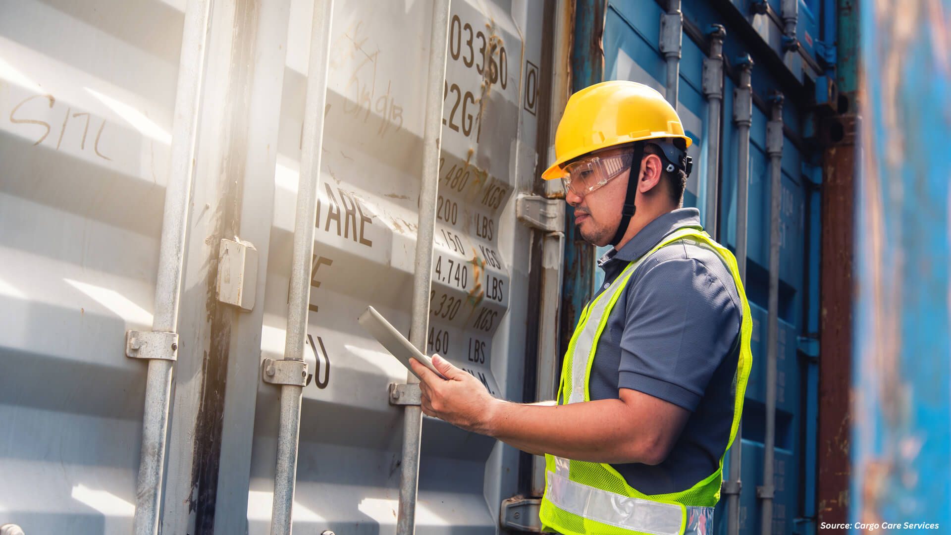 Is the Cargo Inspection Entering a New Era of Safety and Efficiency?