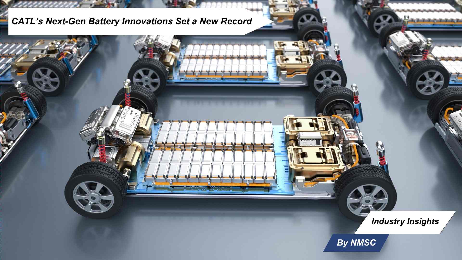 CATL’s Next-Gen Battery Innovations Set a New Record
