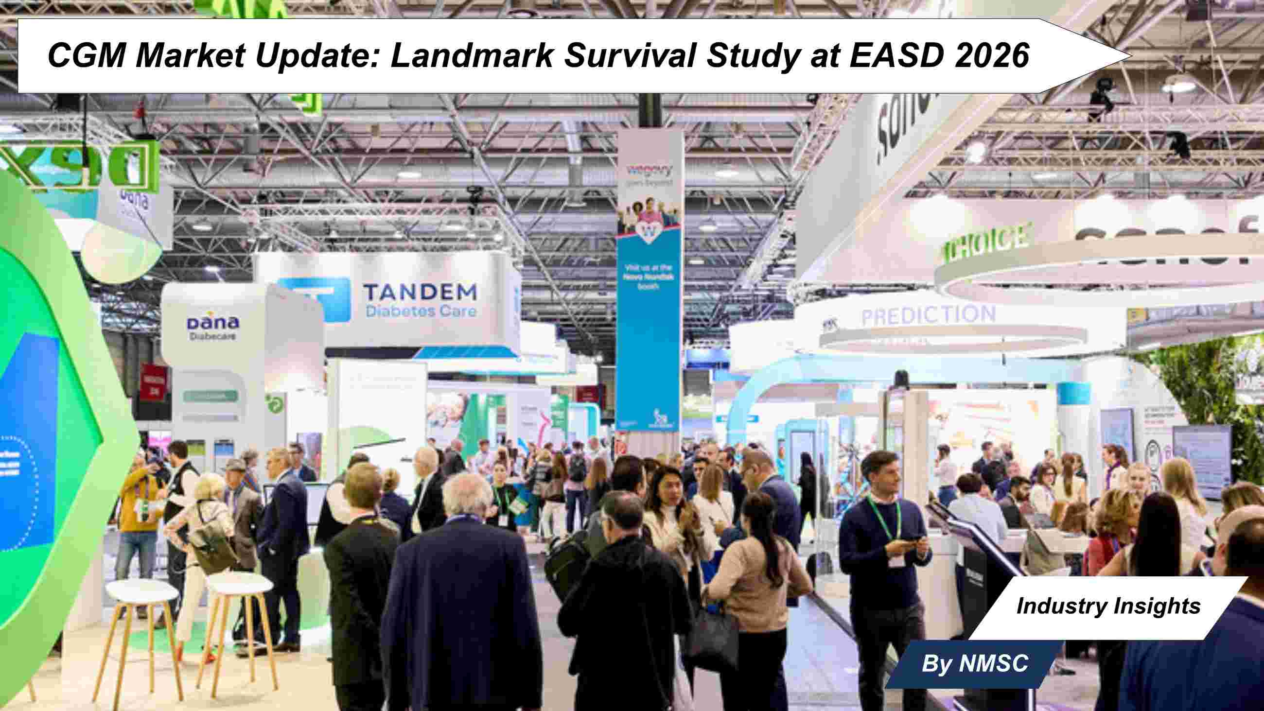 CGMS Market Update: Landmark Survival Study at EASD 2026