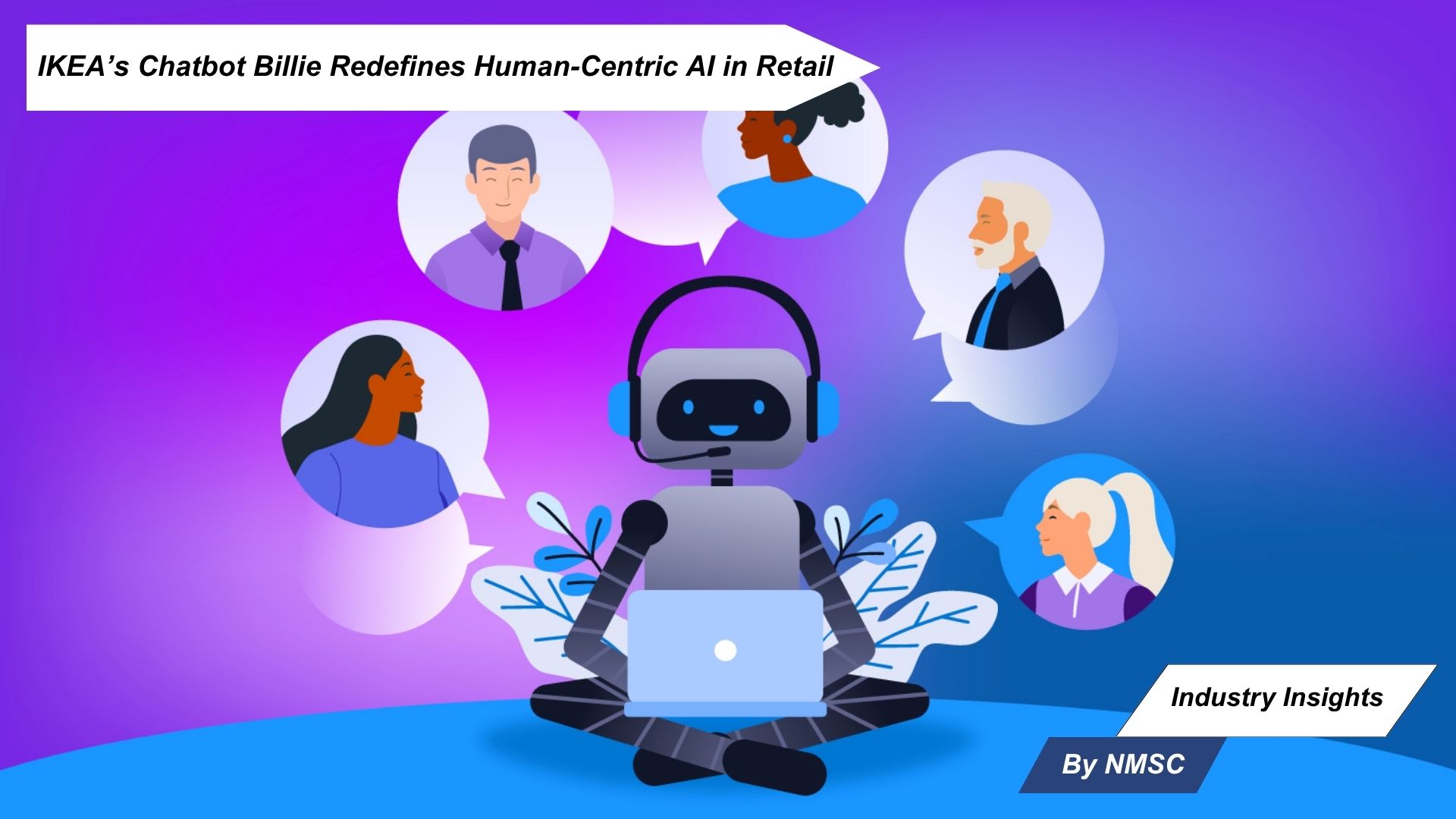 IKEA’s Chatbot Billie Redefines Human-Centric AI in Retail