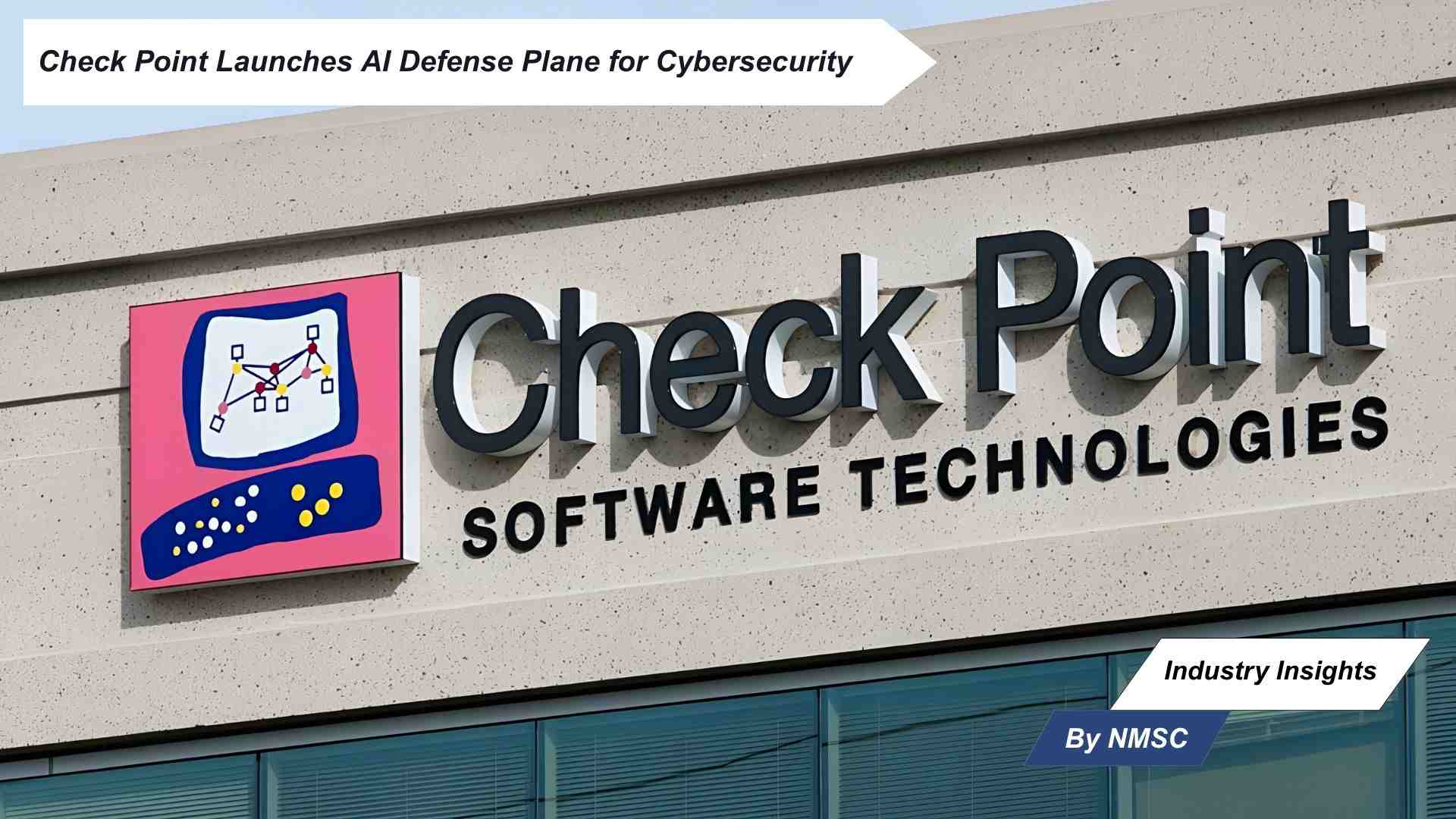 Check Point Launches AI Defense Plane for Cybersecurity