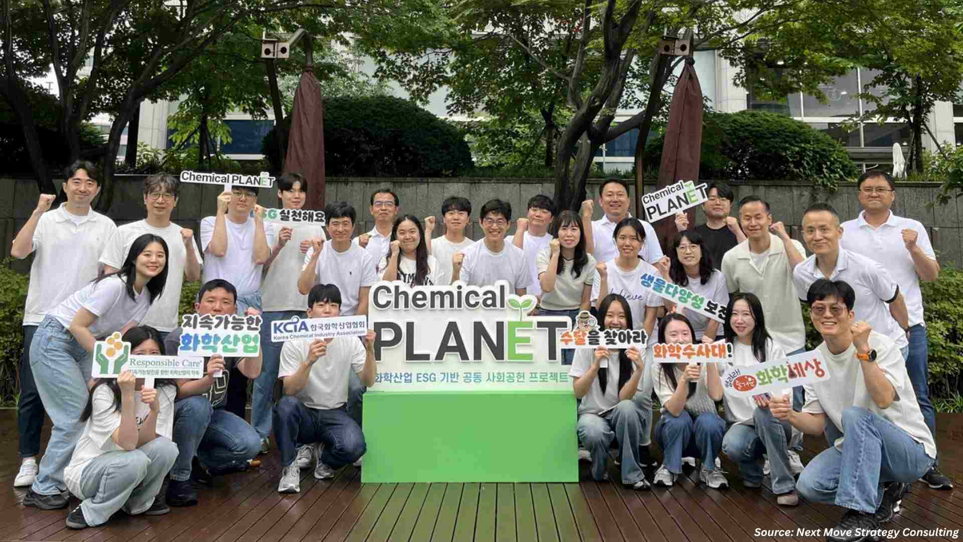 Chemical Distribution Market Accelerates Amid UK Expansion and Korea ESG Push