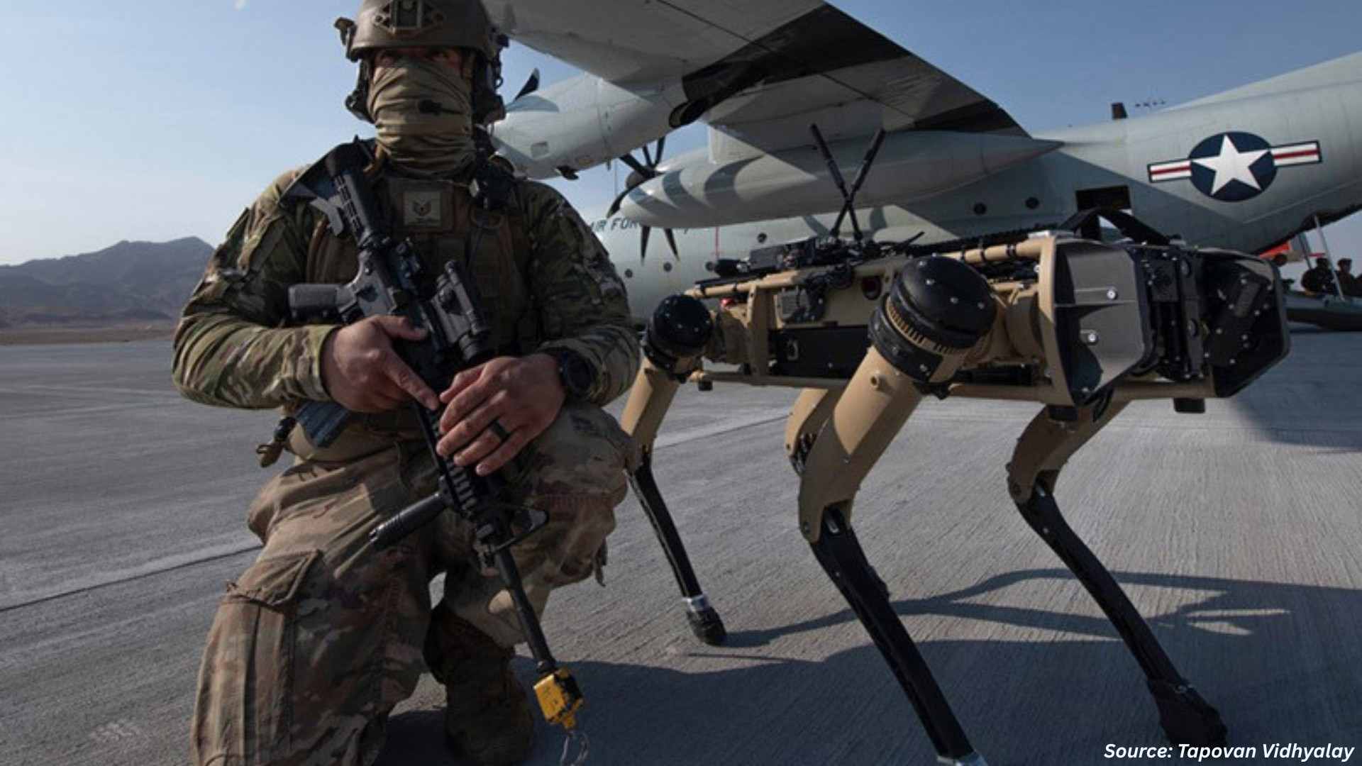 China’s Next-Gen Combat Robots: Signals for the Military Robots Market