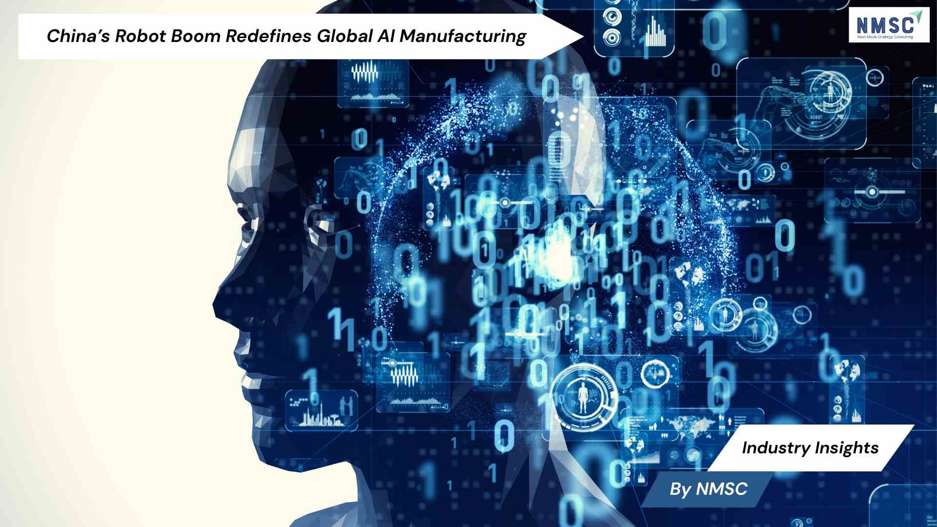 China’s Robot Boom Redefines Global AI Manufacturing