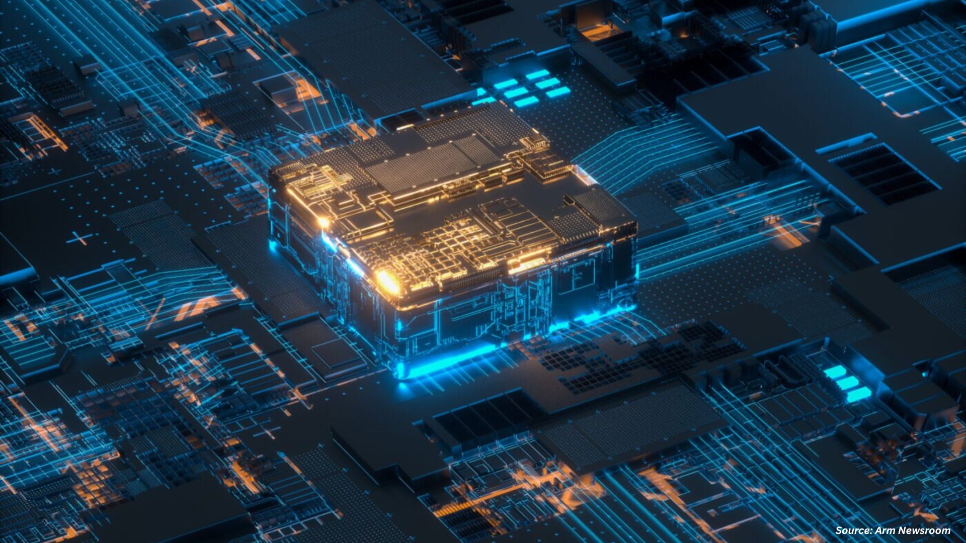 Is the Chiplet Market Entering a New Strategic Era Driven by AI and Arm?