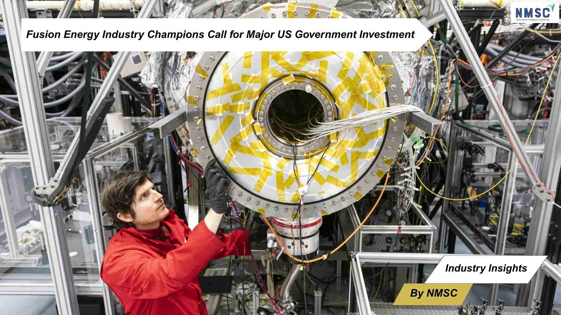 Fusion Energy Industry Champions Call for Major US Government Investment