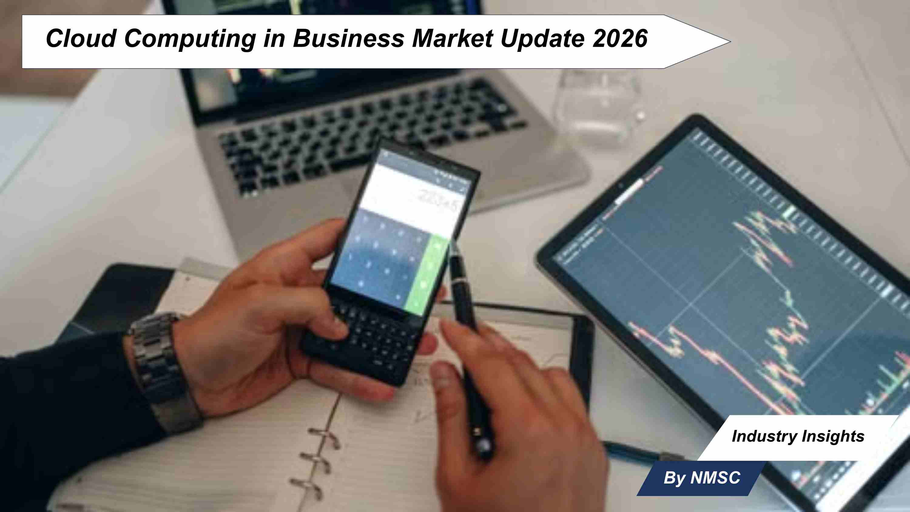 Cloud Computing in Business Market Update 2026