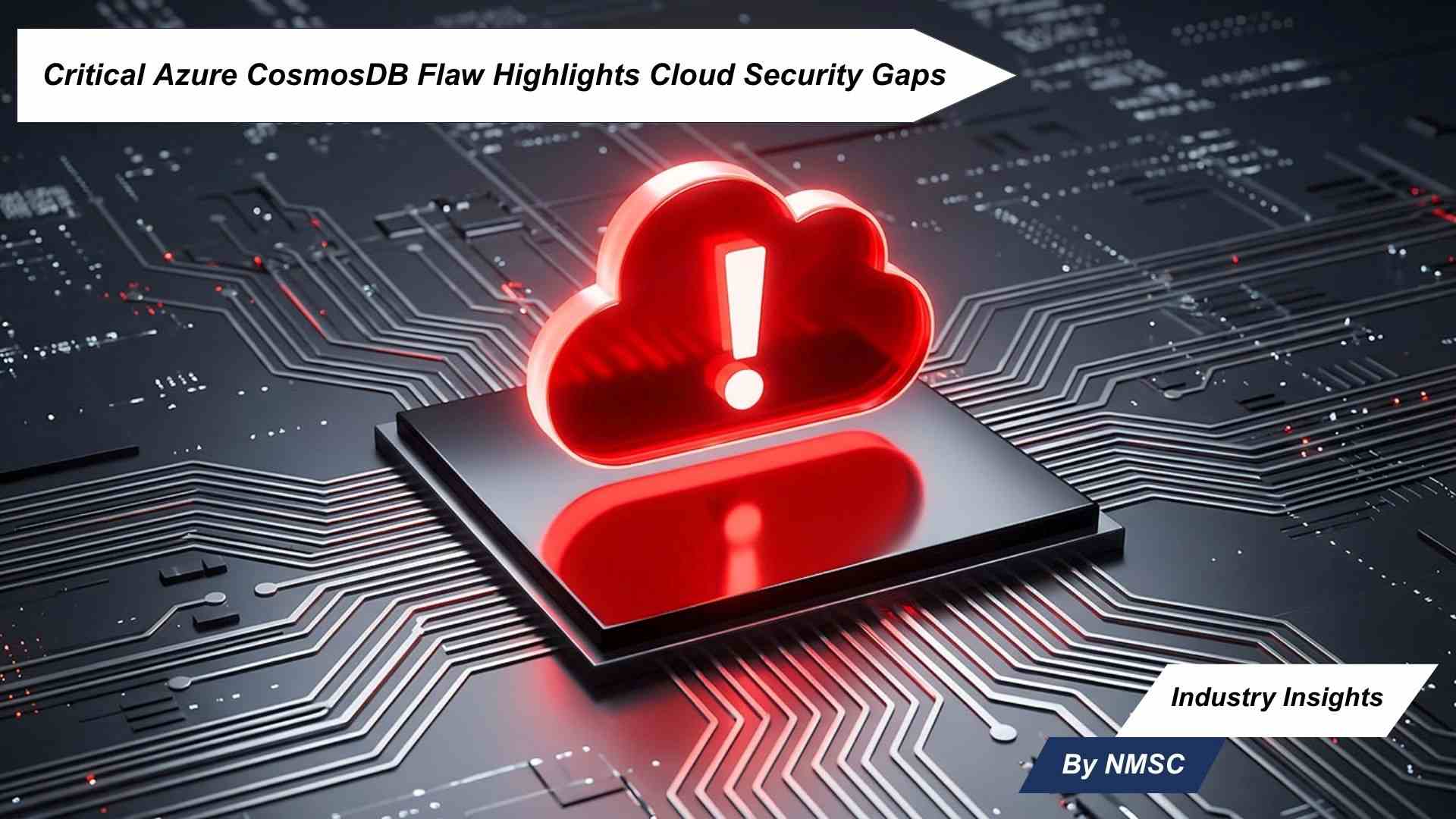 Critical Azure CosmosDB Flaw Highlights Cloud Security Gaps