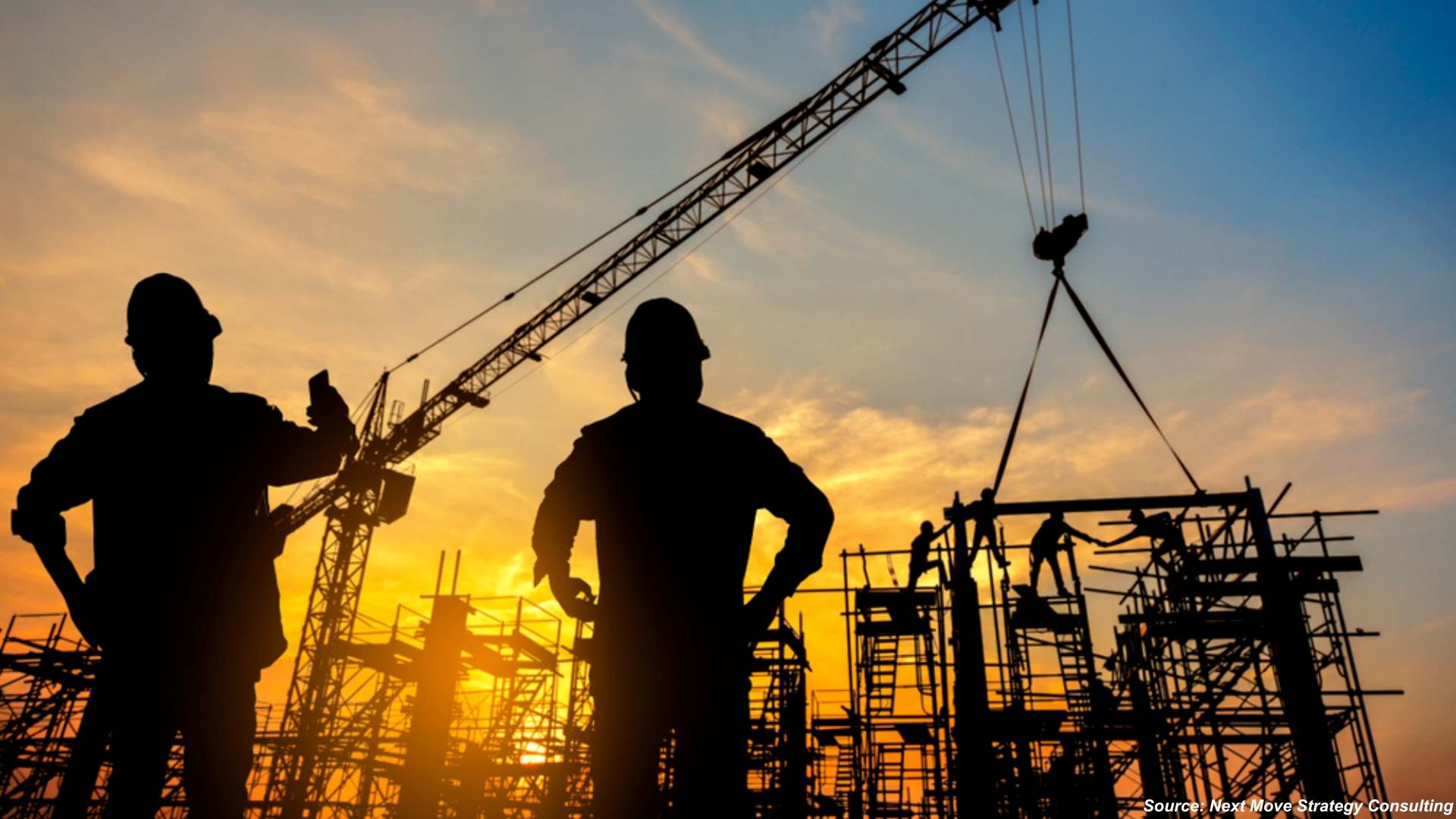 Infrastructure Pivot: Mega-Projects, Digital Integration, and the New Construction Market